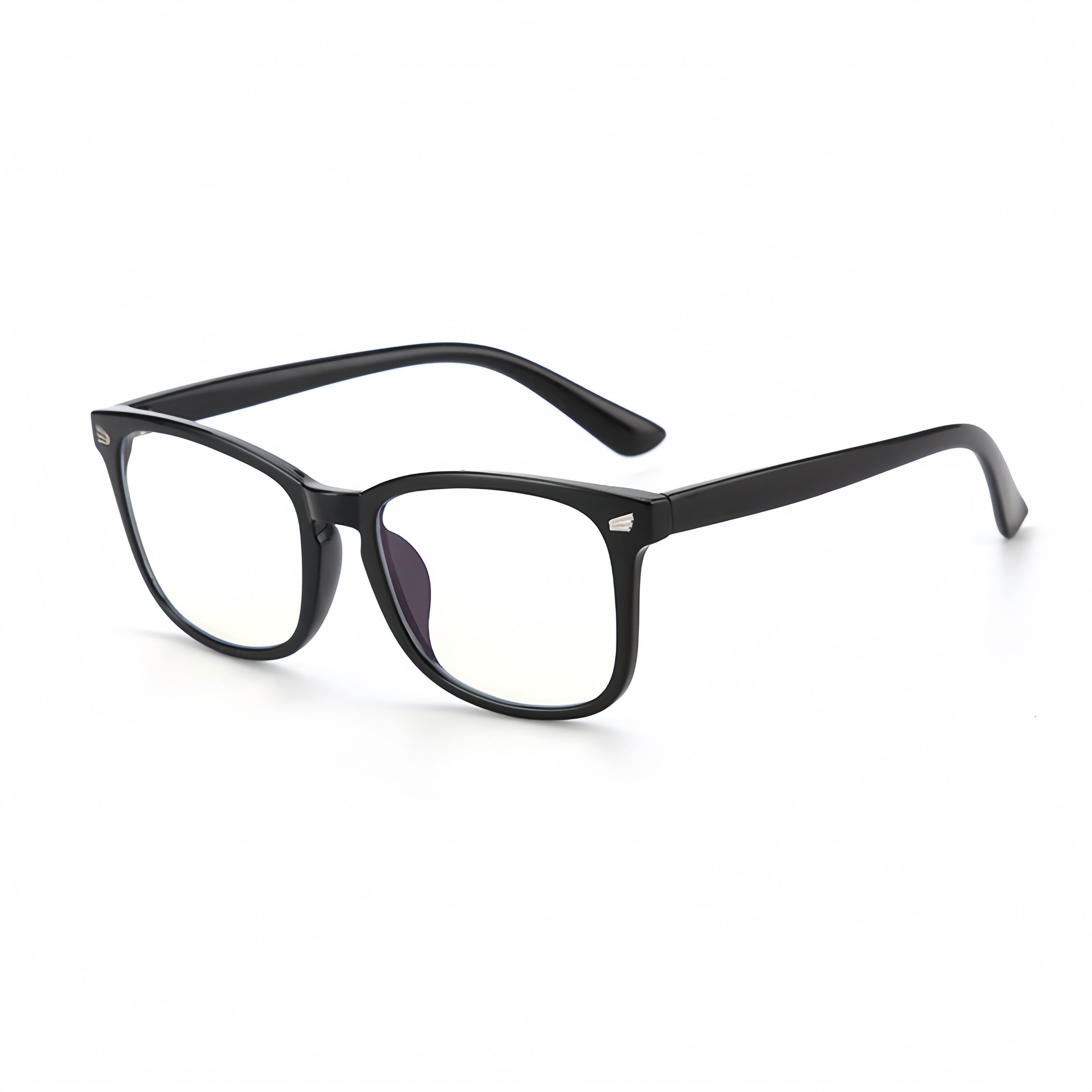 Kids' TR90 Transparent Eyeglass Frames