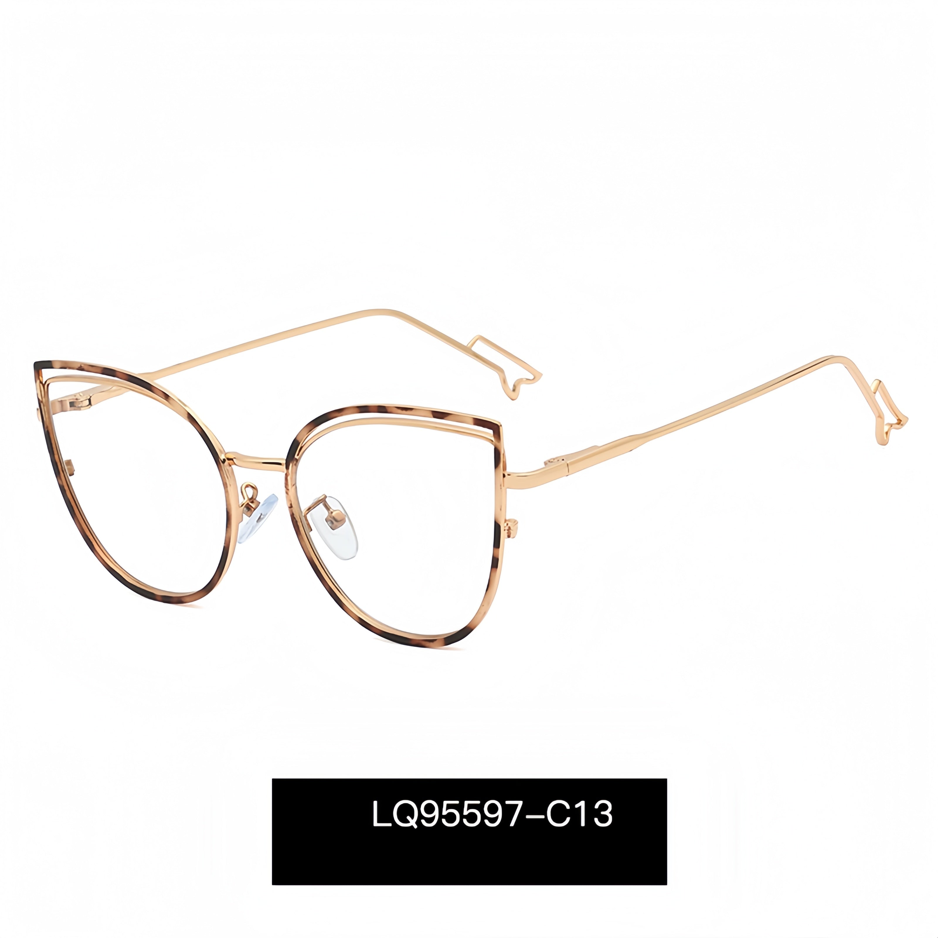 Metal Eyeglass Frames