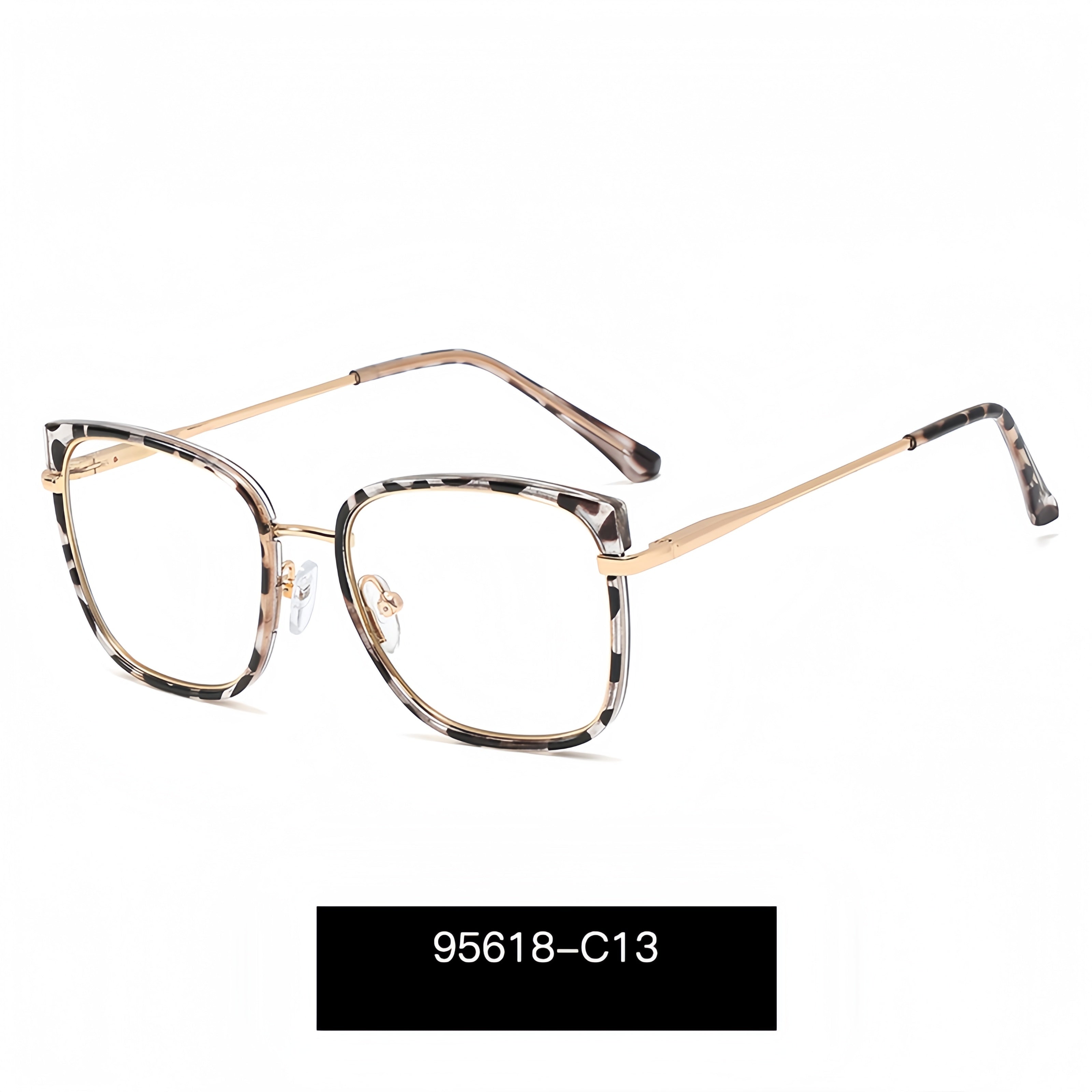 Women's TR90 Eyeglass Frame
