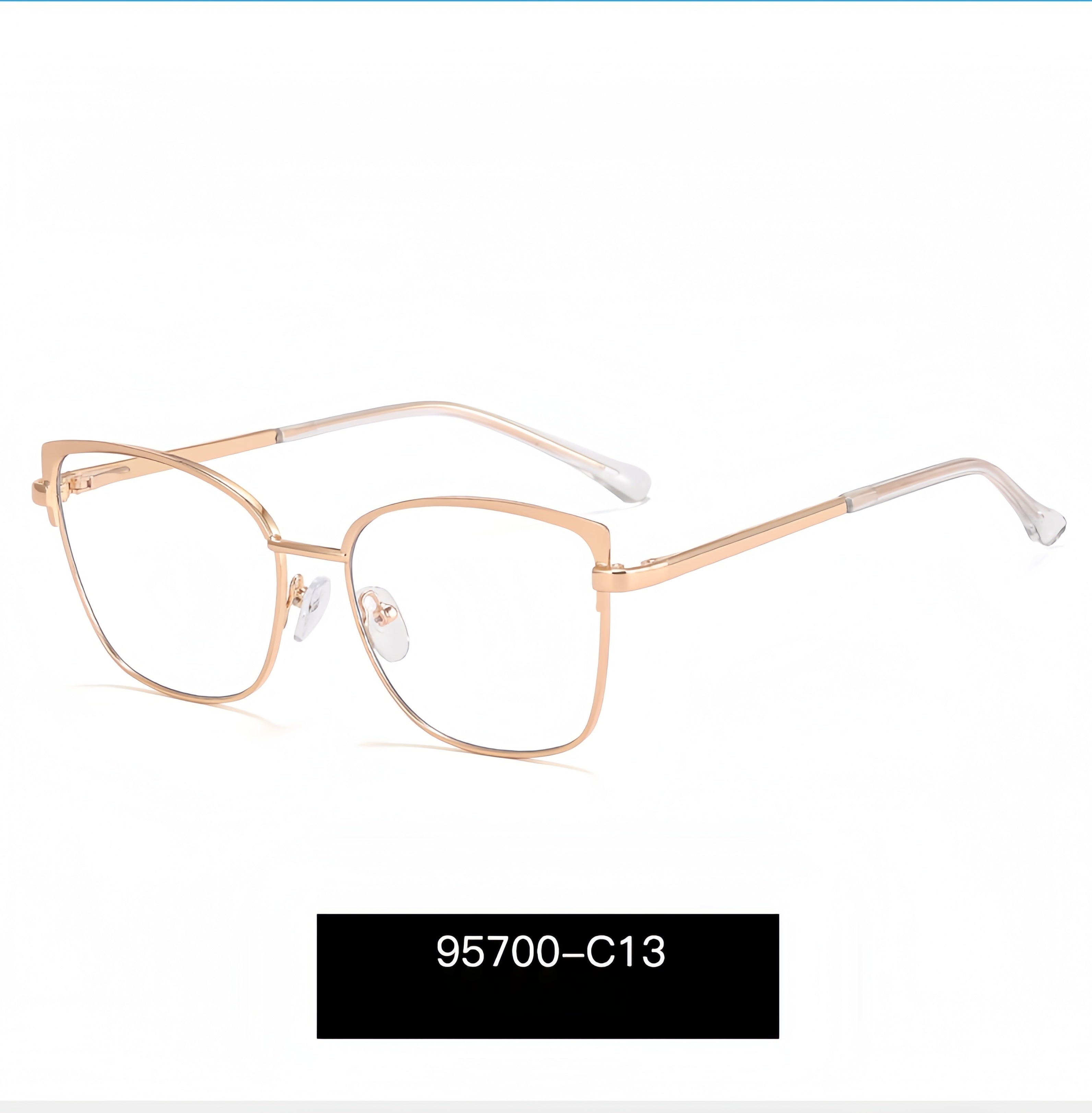 Women's Metal Glasses Frames