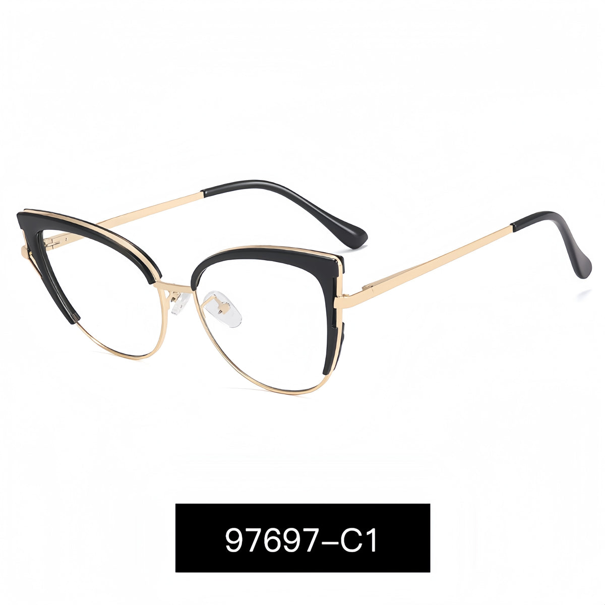 Women's Cat-Eye Glasses Frames