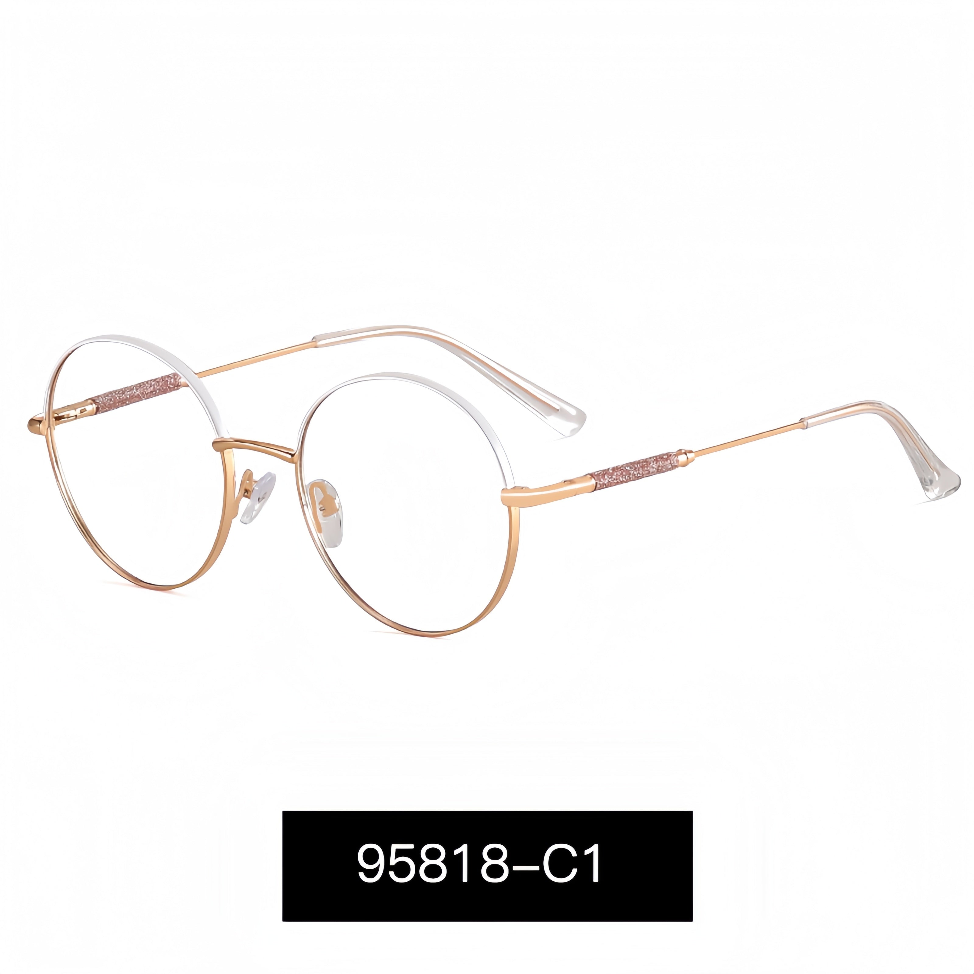 Women's Round Glasses Frames