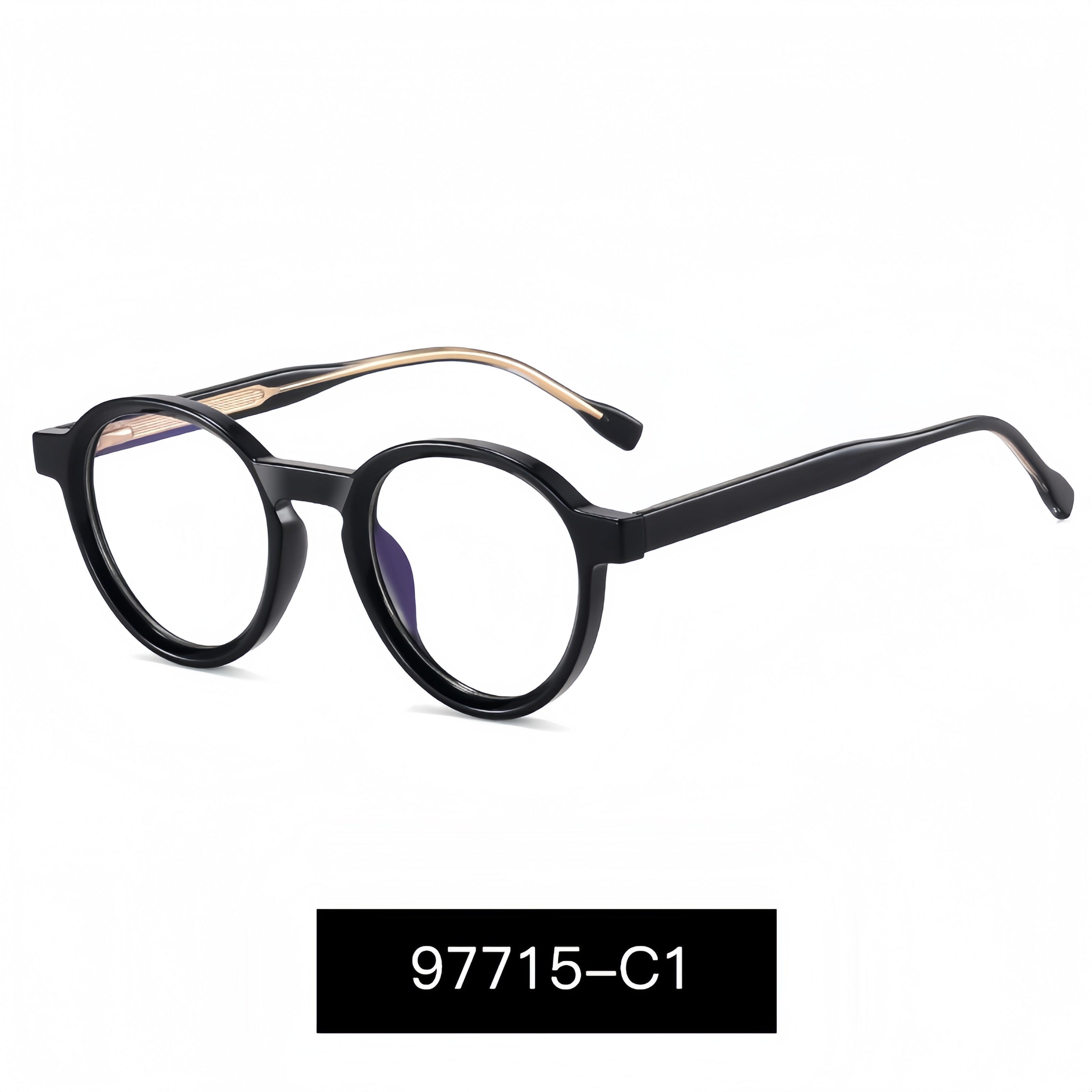 TR90 Vintage Women's Glasses Frames