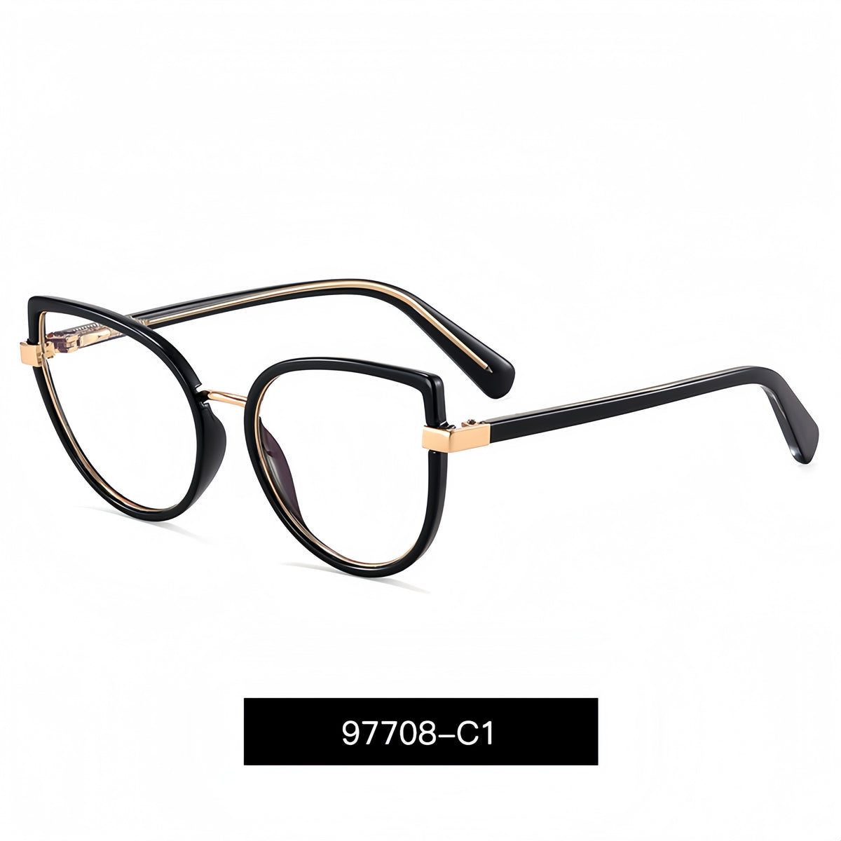 TR90 Gradient Glasses Frames