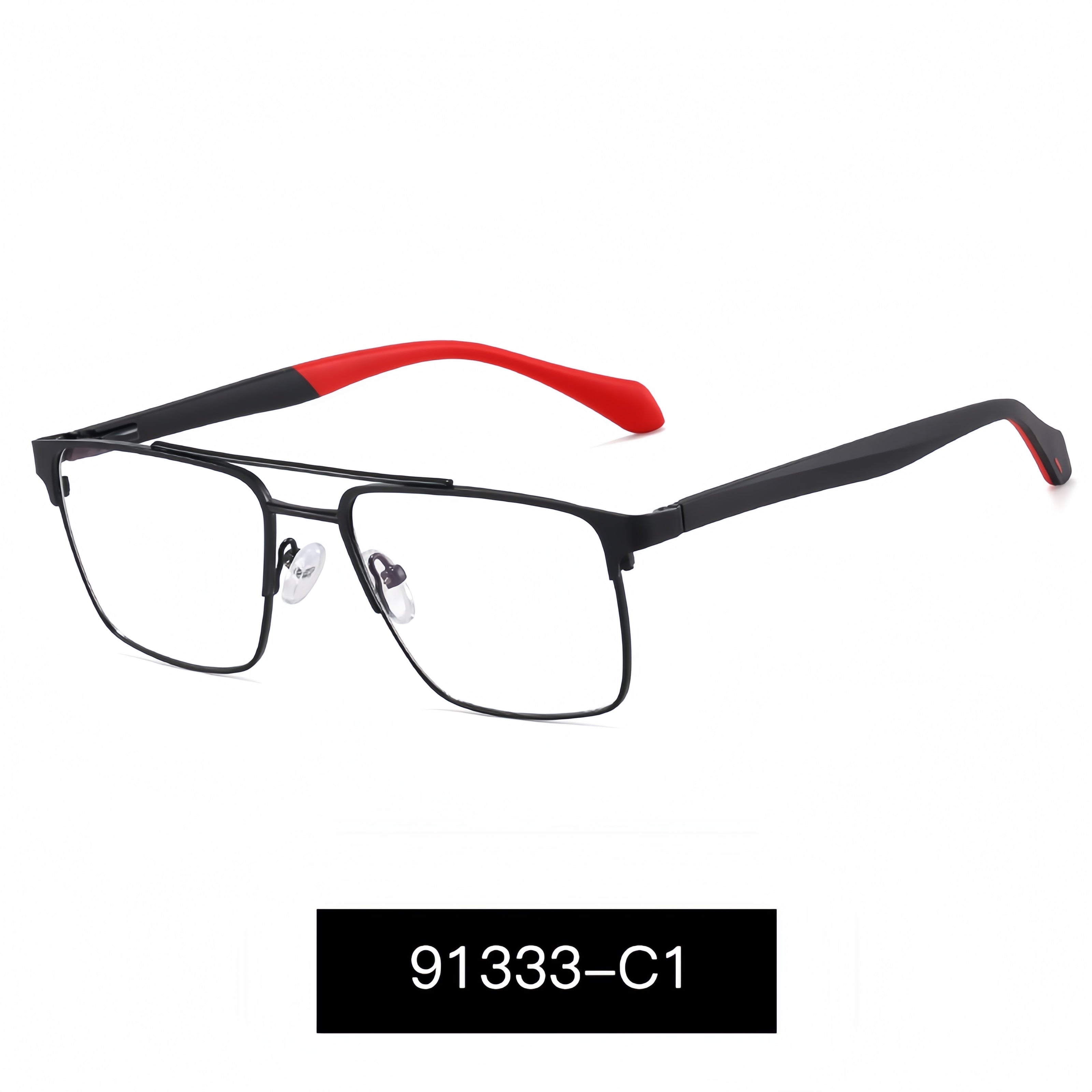 Men's Metal Eyeglass Frames
