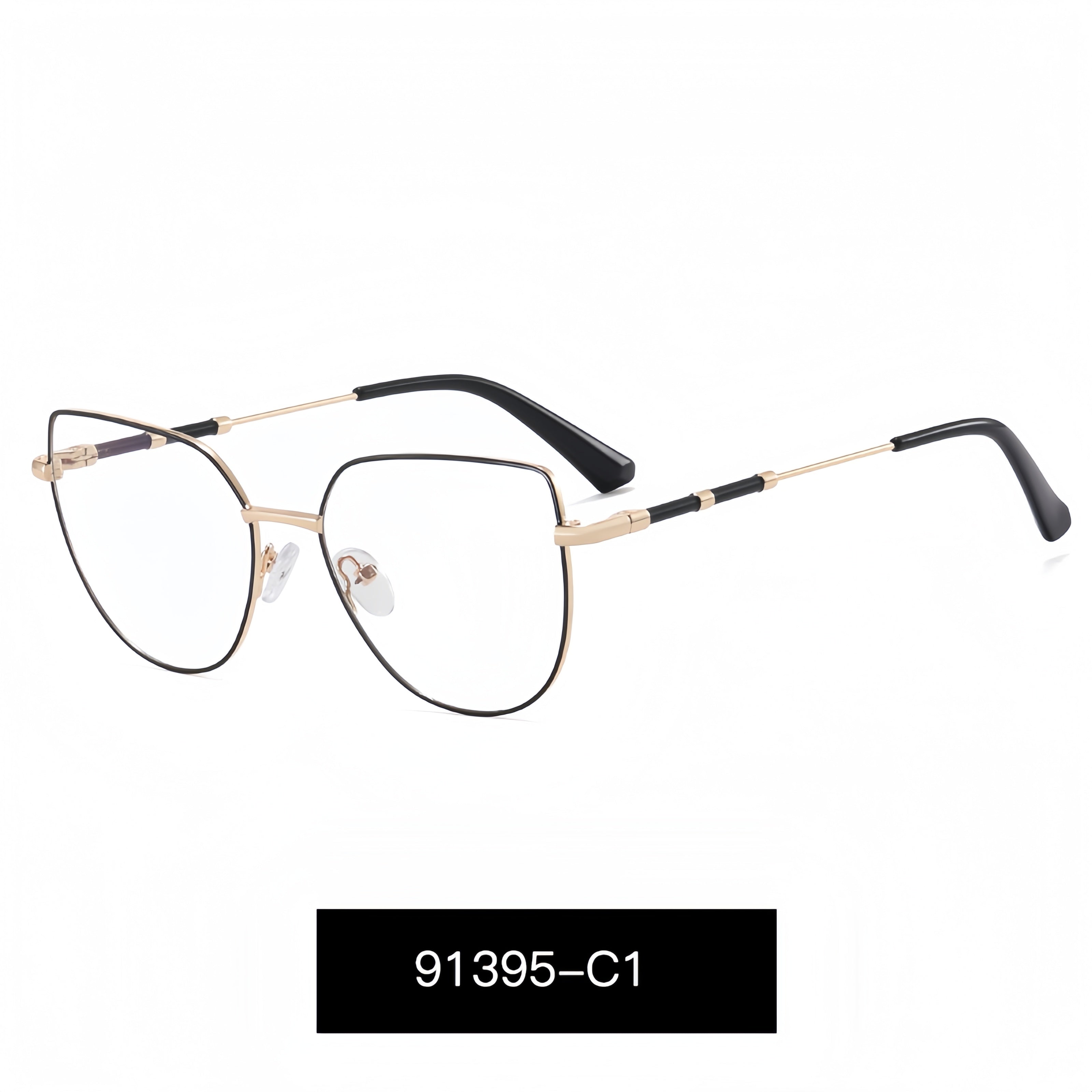 Luxury Metal Frames For Ladies
