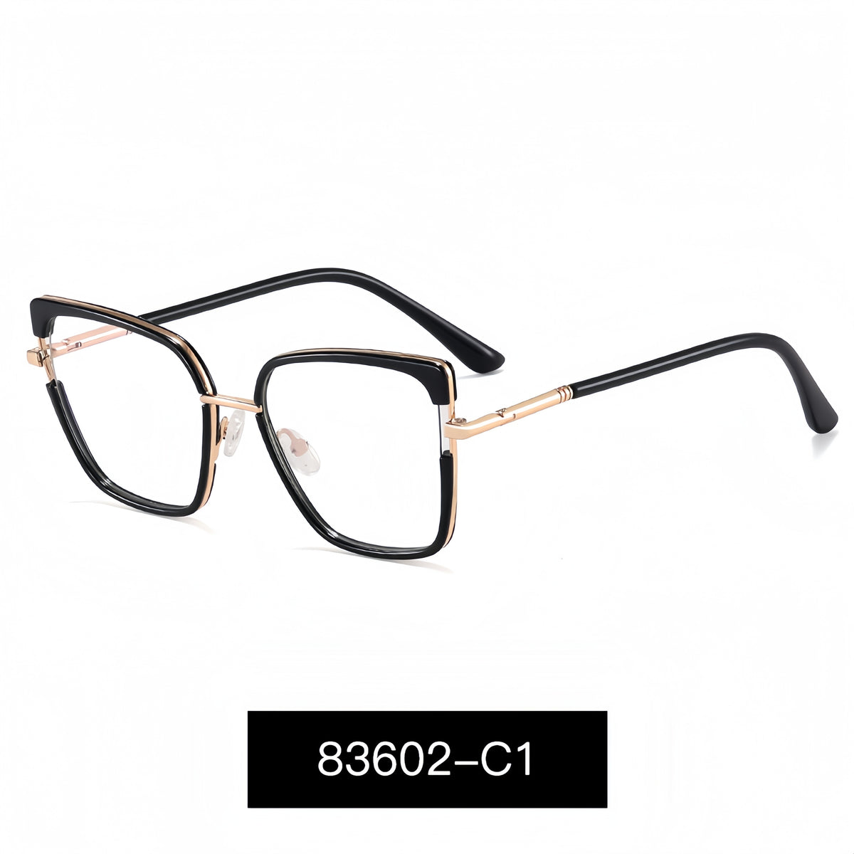 Face-Slimming Glasses Frames