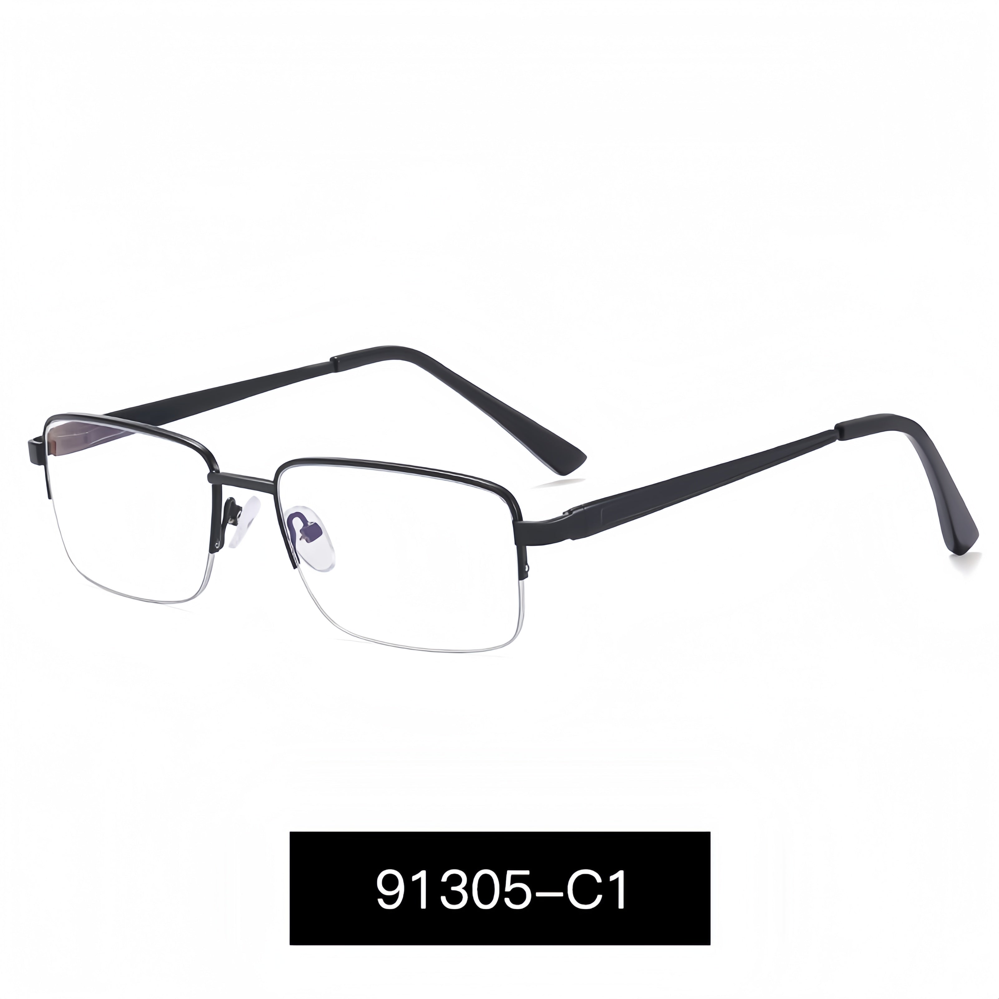 Men's Polytechnic Lightweight Eyeglass Frame