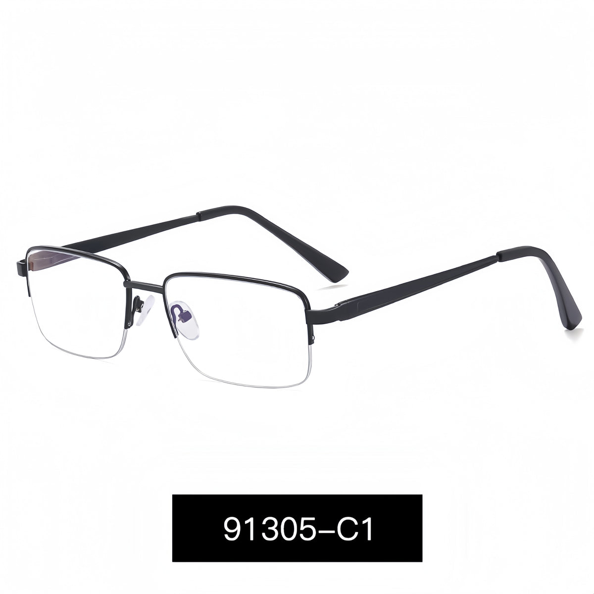 Men's Polytechnic Lightweight Eyeglass Frame
