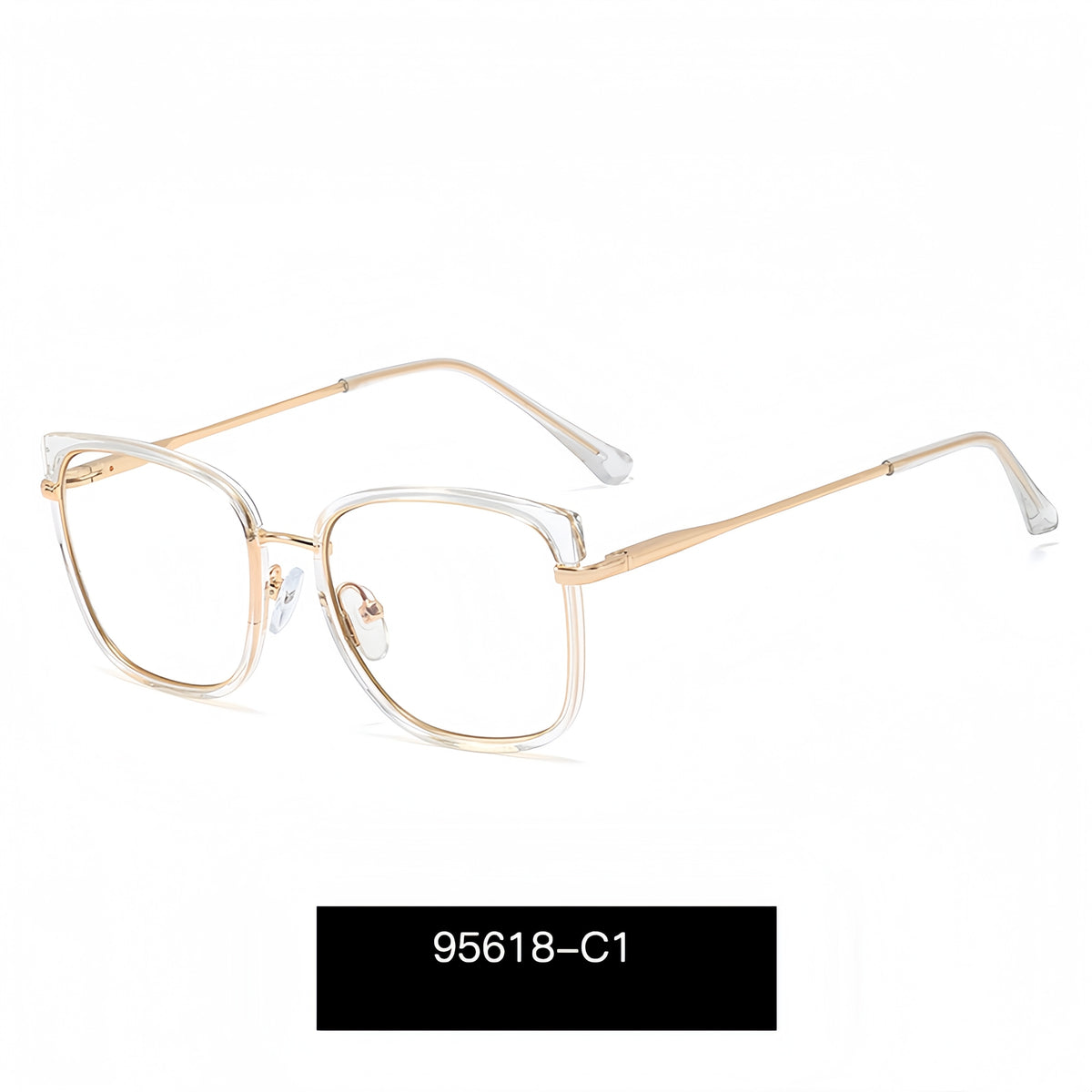 Women's TR90 Eyeglass Frame
