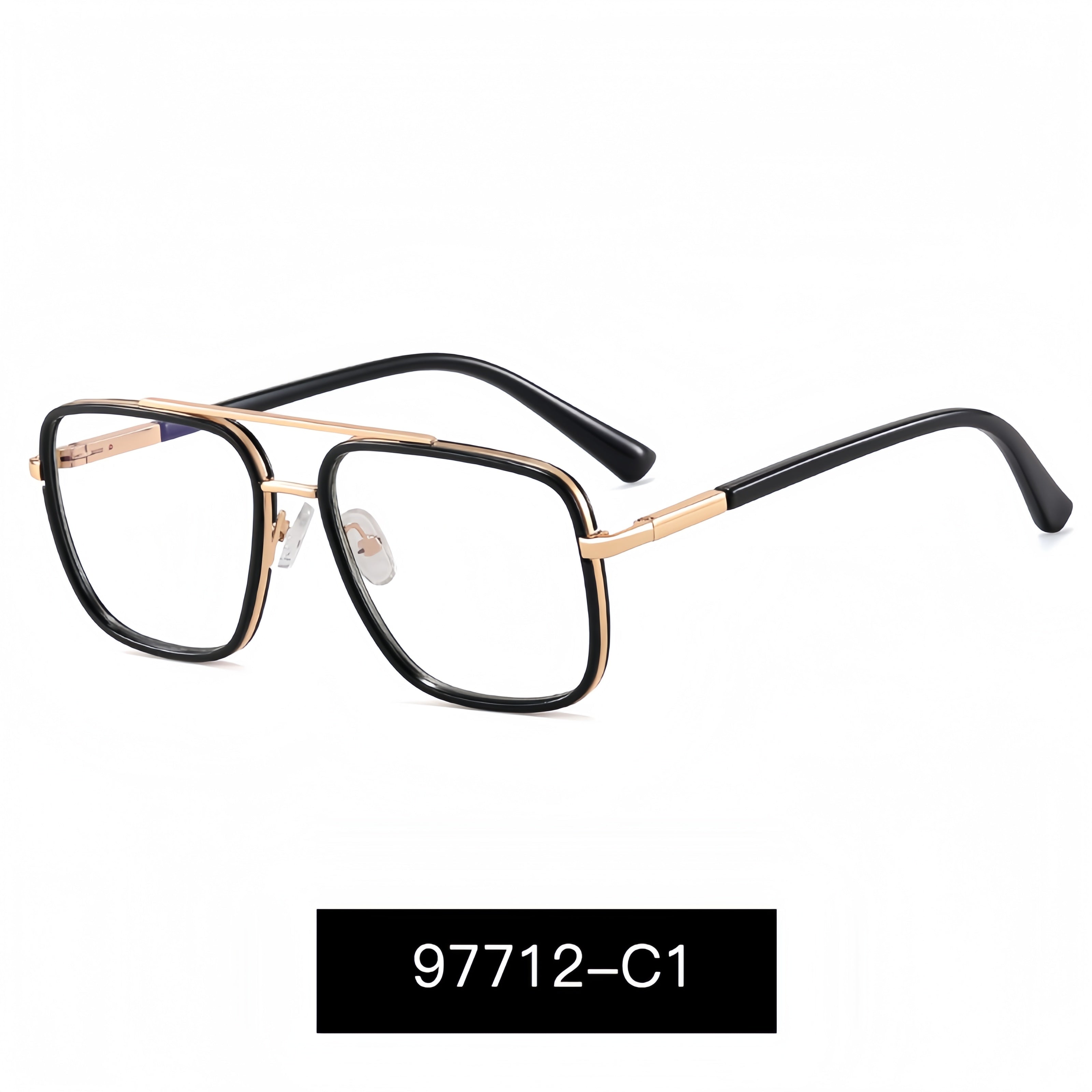 Men's TR90 Eyeglass Frame