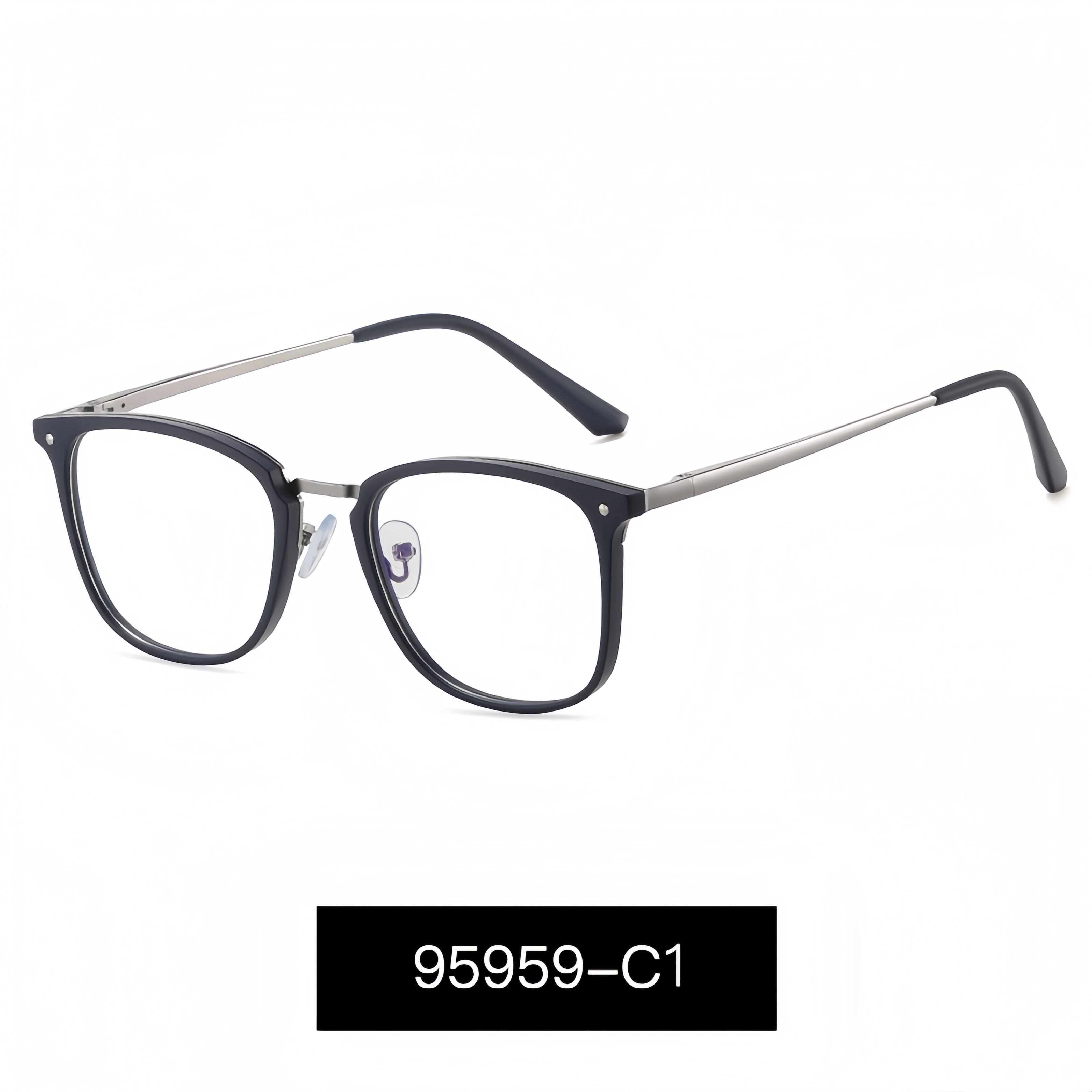 Men's Round Glasses Frames