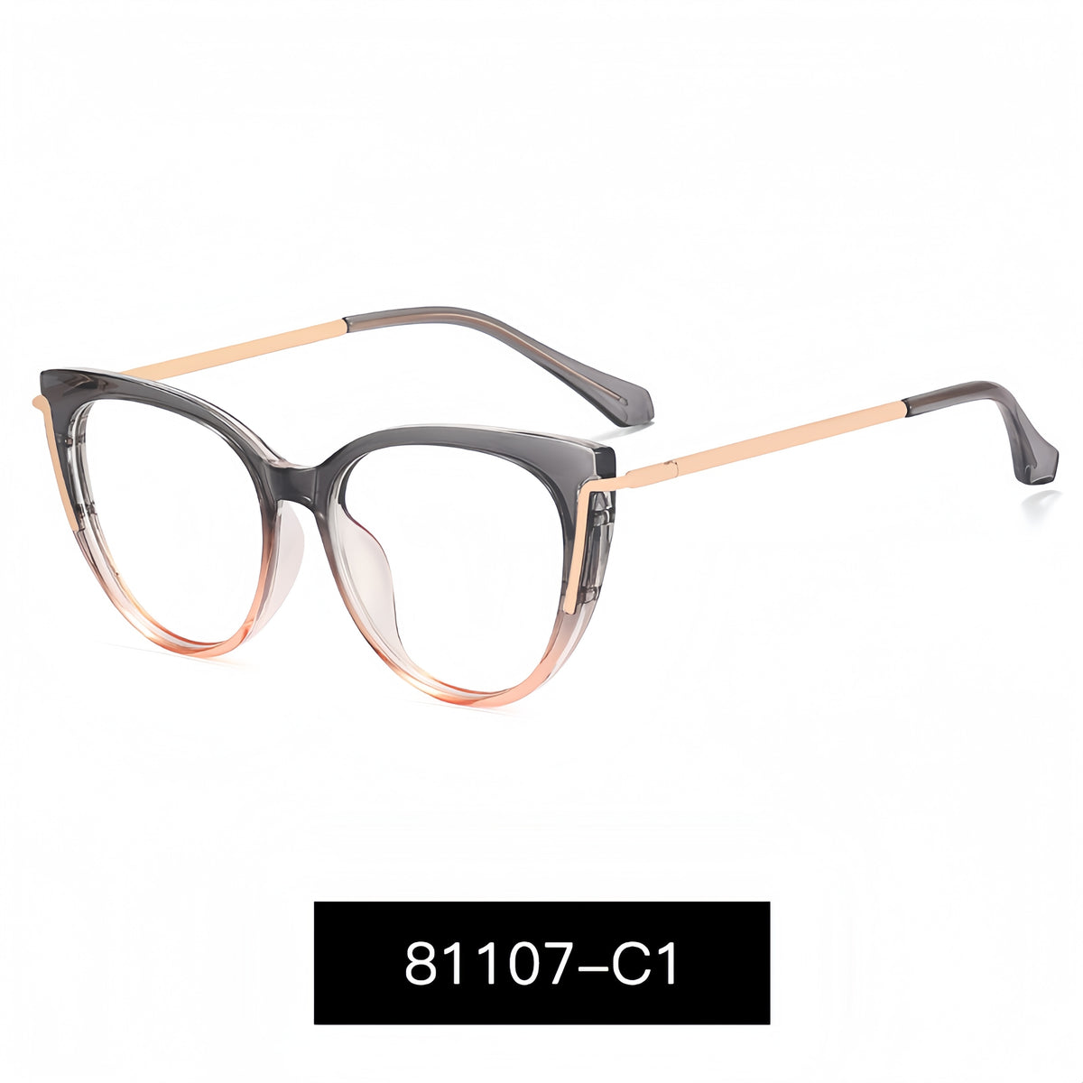 Women's TR90 Ombre Glasses Frames
