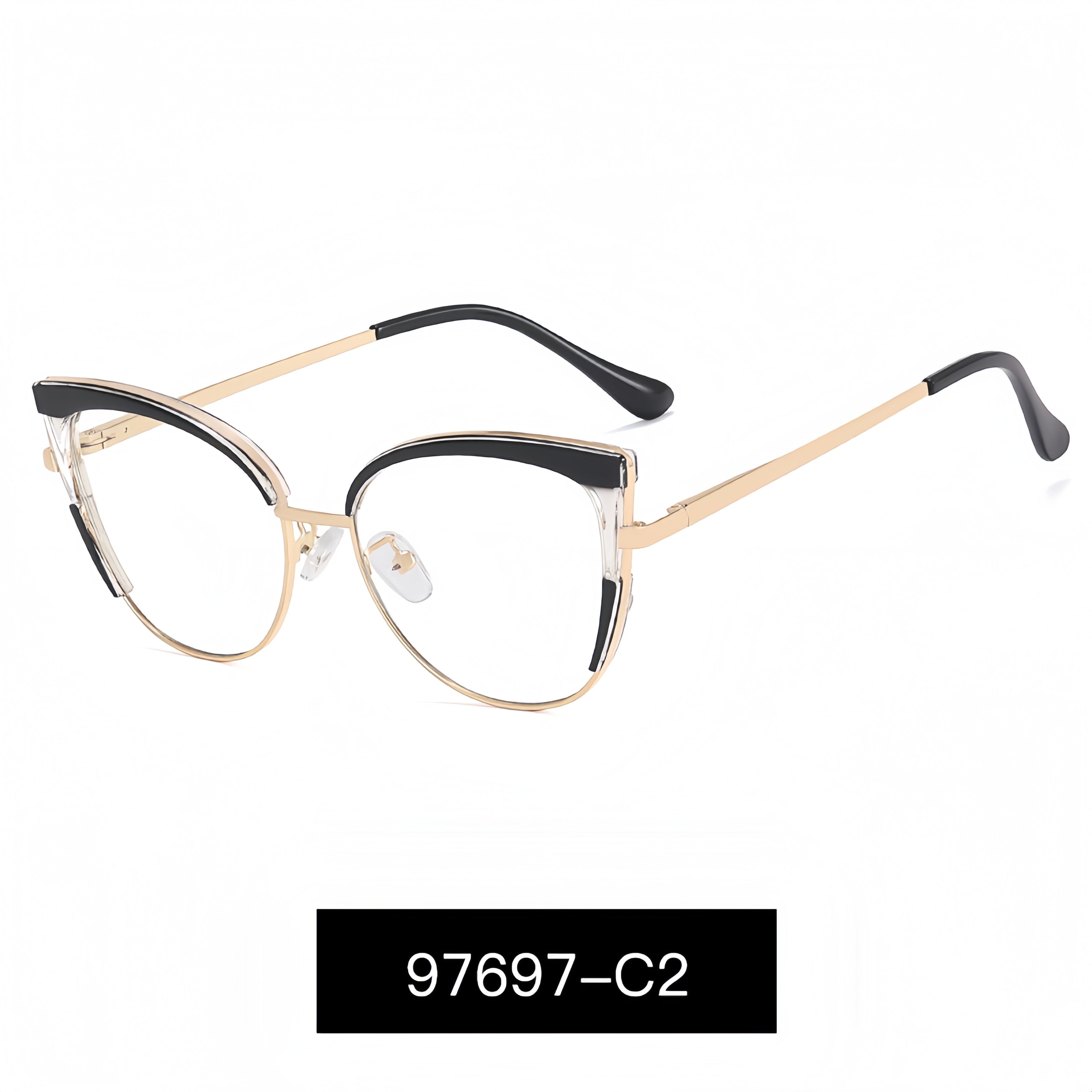 Women's Cat-Eye Glasses Frames