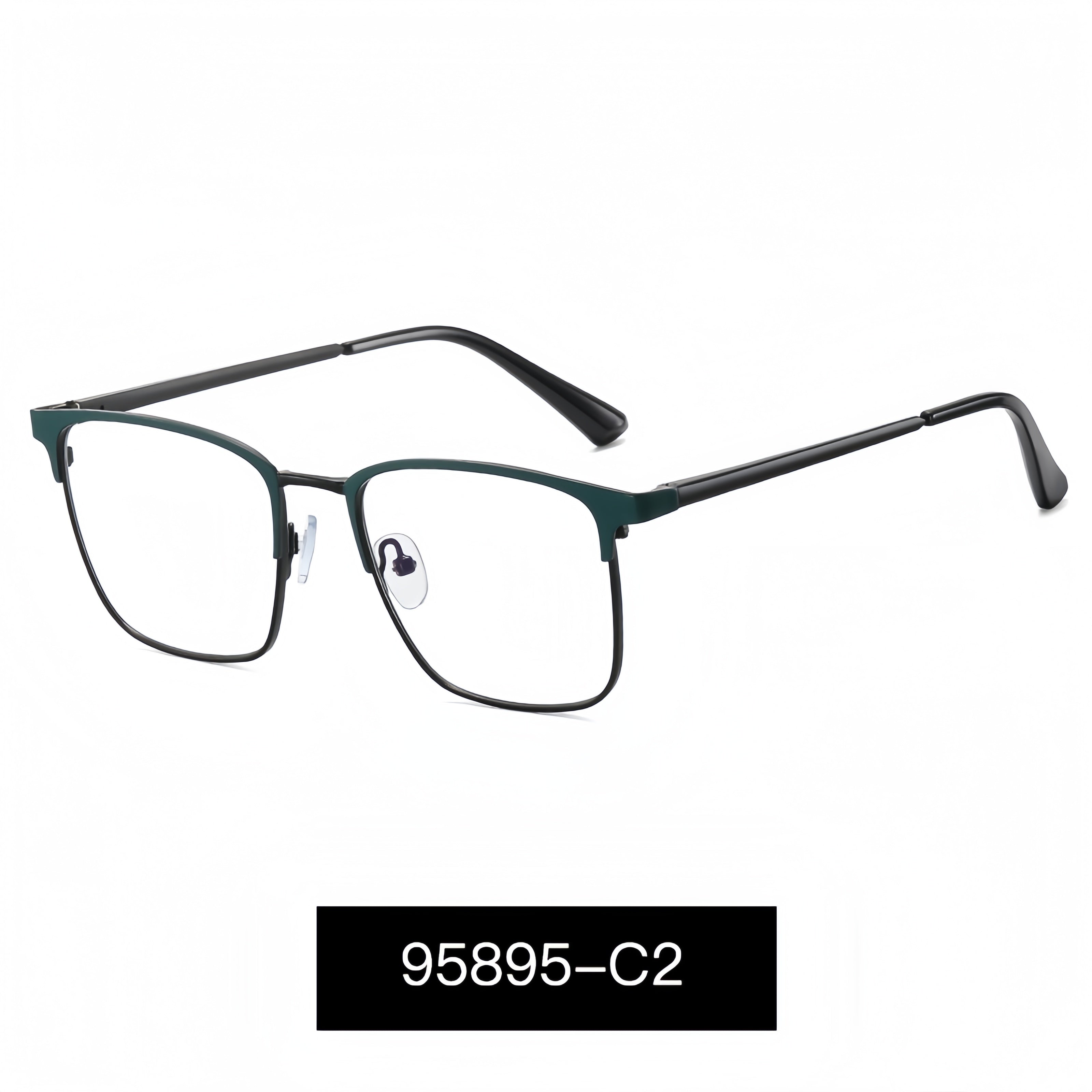 Men's nearsighted glasses frame