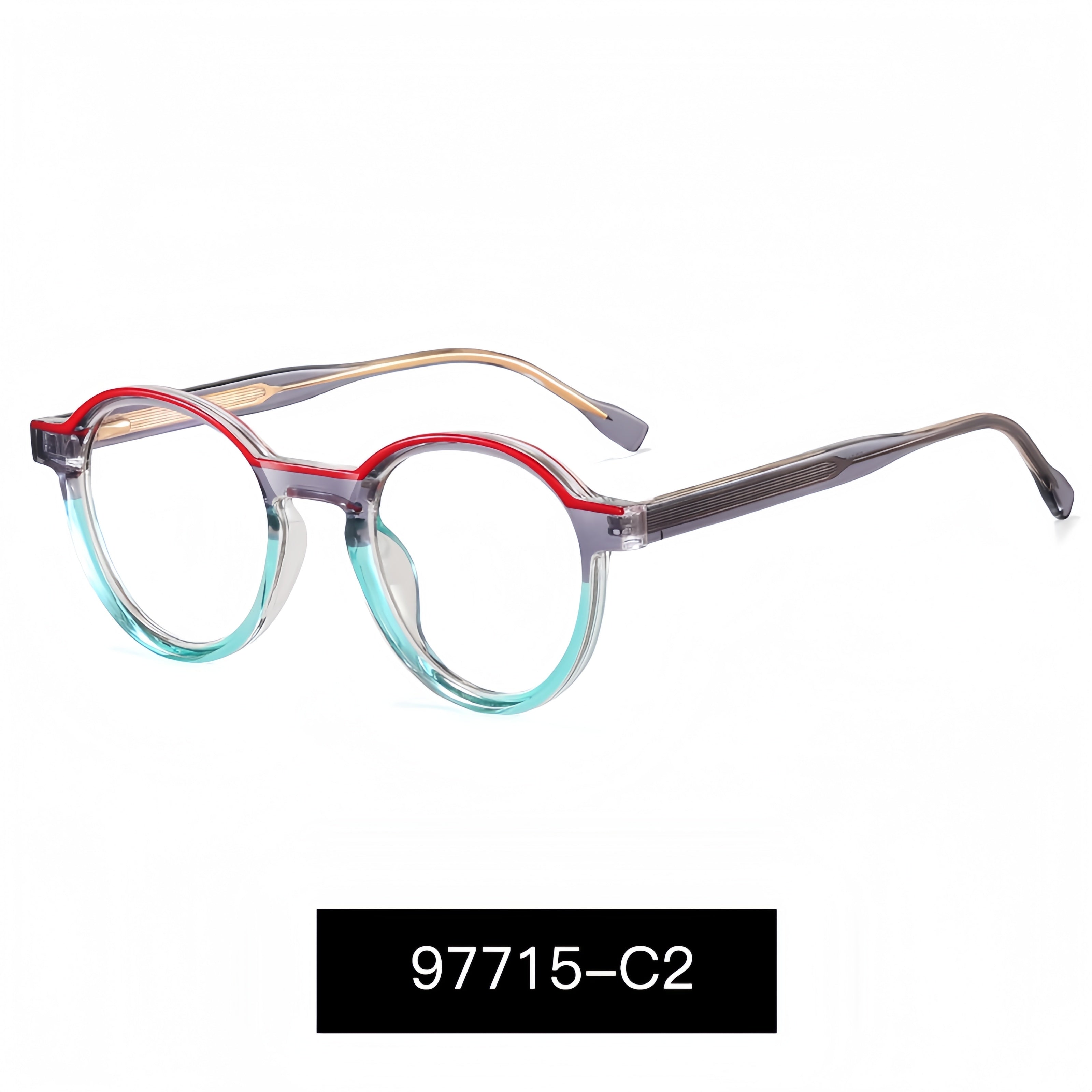 TR90 Vintage Women's Glasses Frames