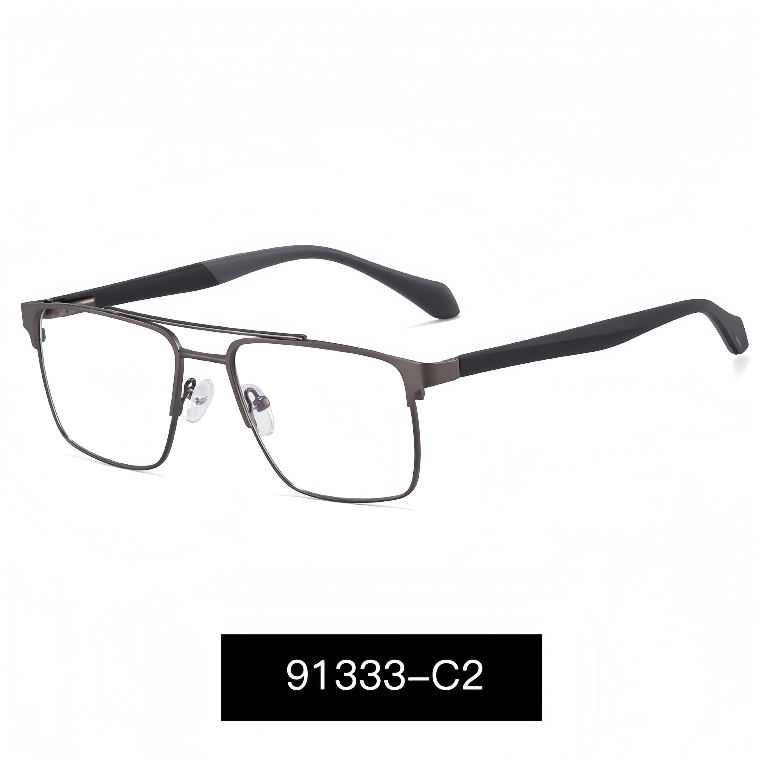 Men's Metal Eyeglass Frames