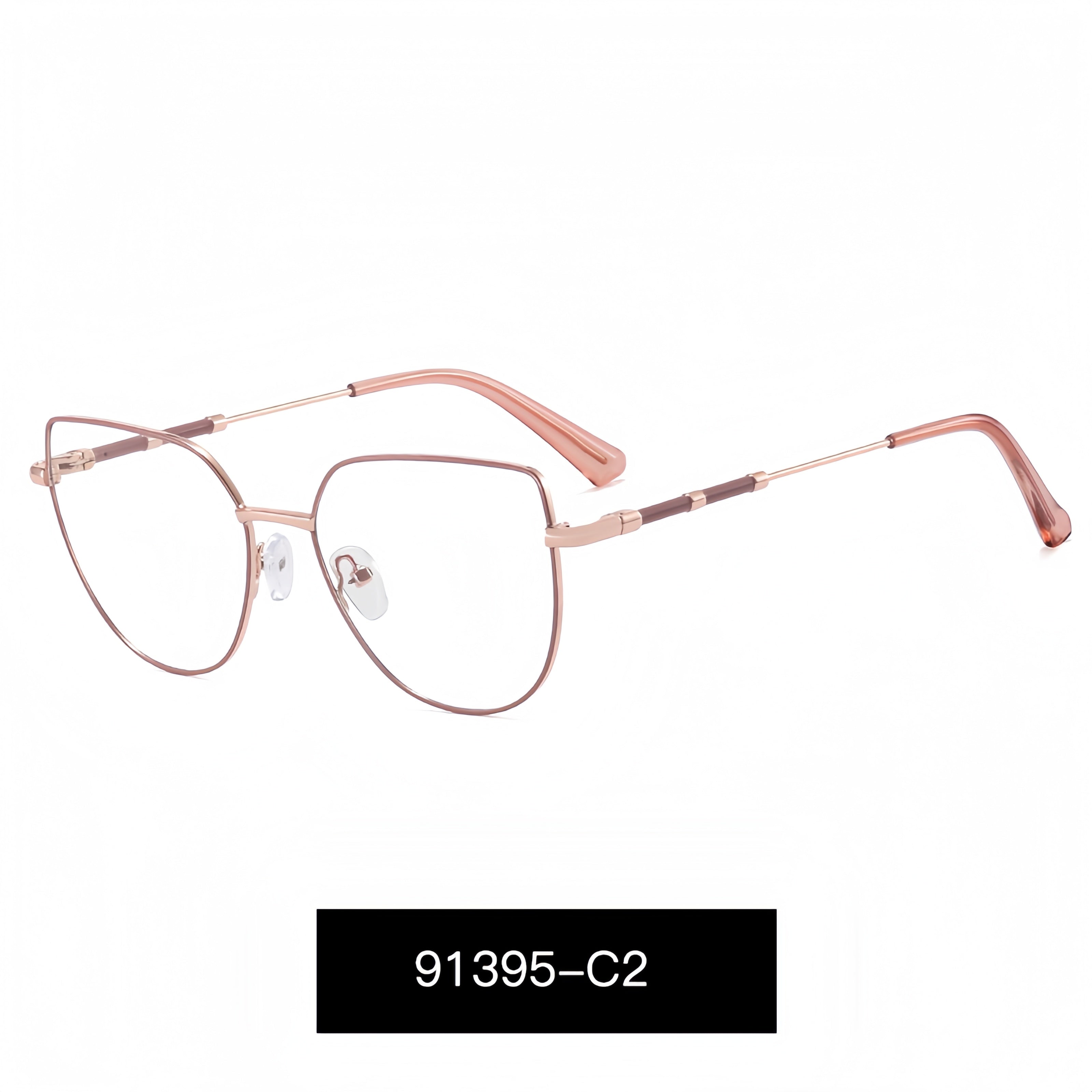 Luxury Metal Frames For Ladies