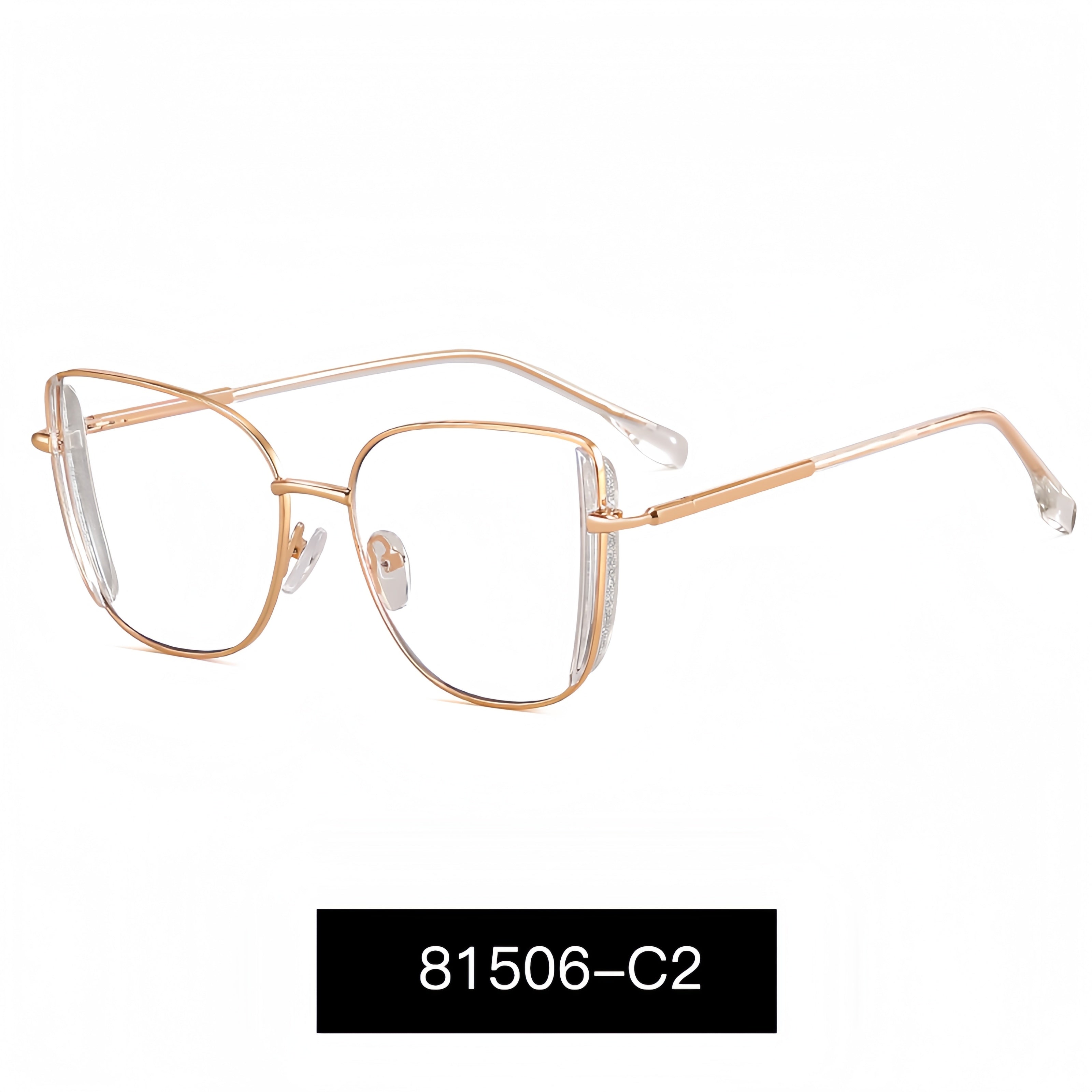Women's TR90 Glasses Frames