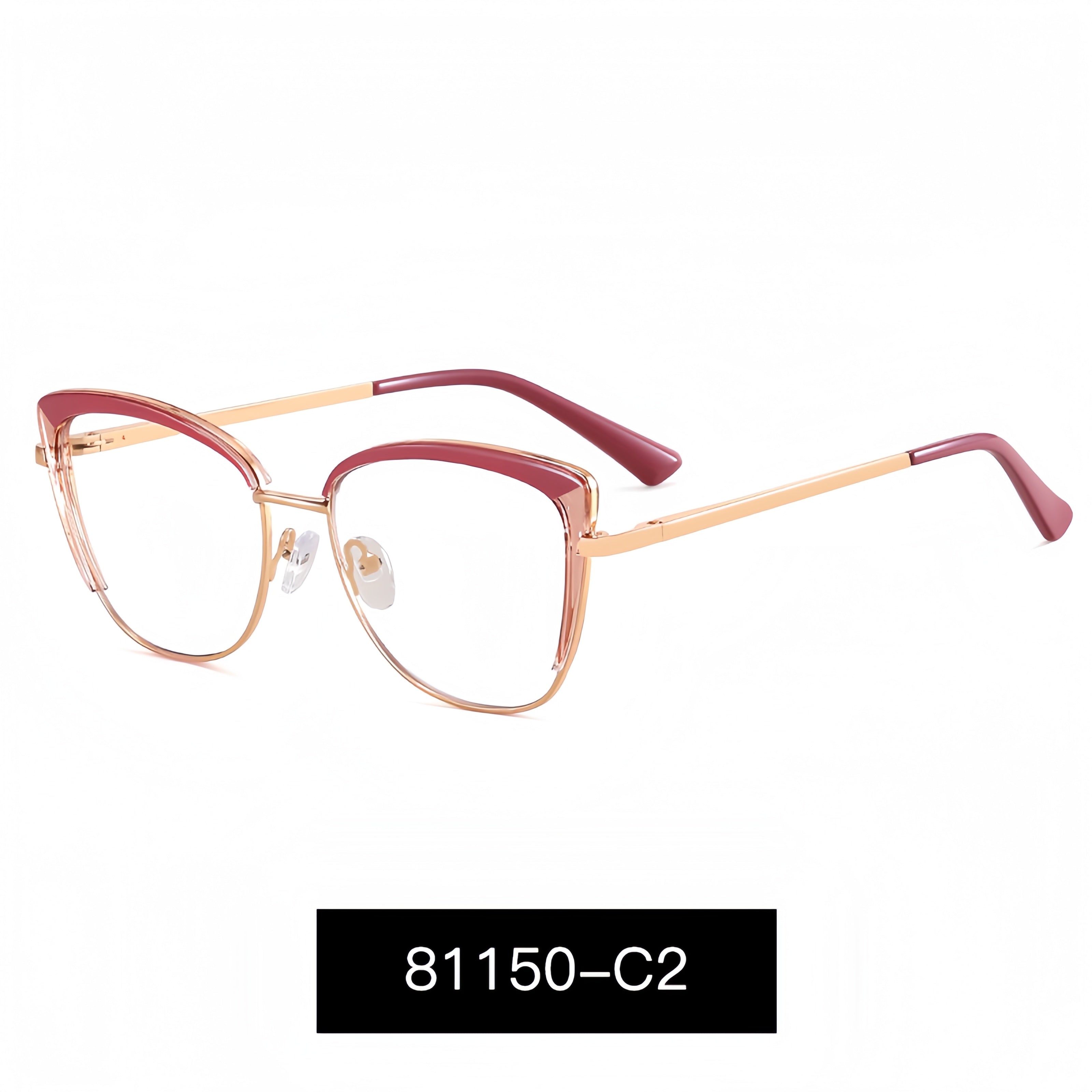 Vibrant TR90 Contrast Optical Frames