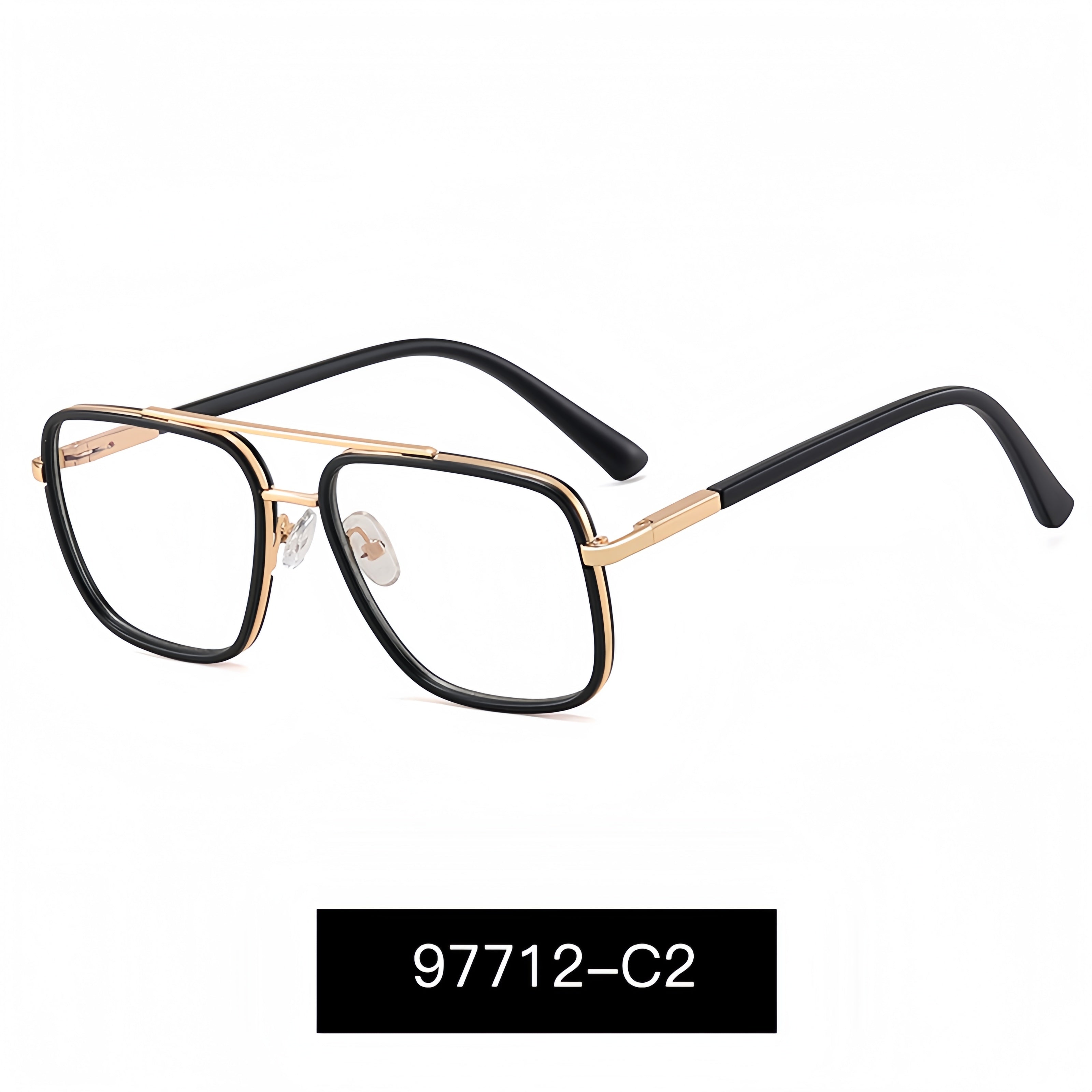 Men's TR90 Eyeglass Frame