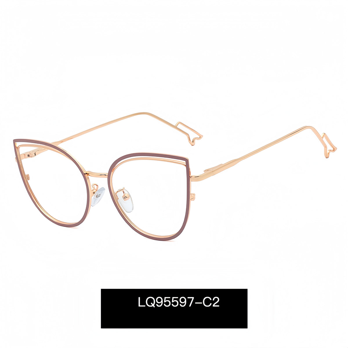 Metal Eyeglass Frames