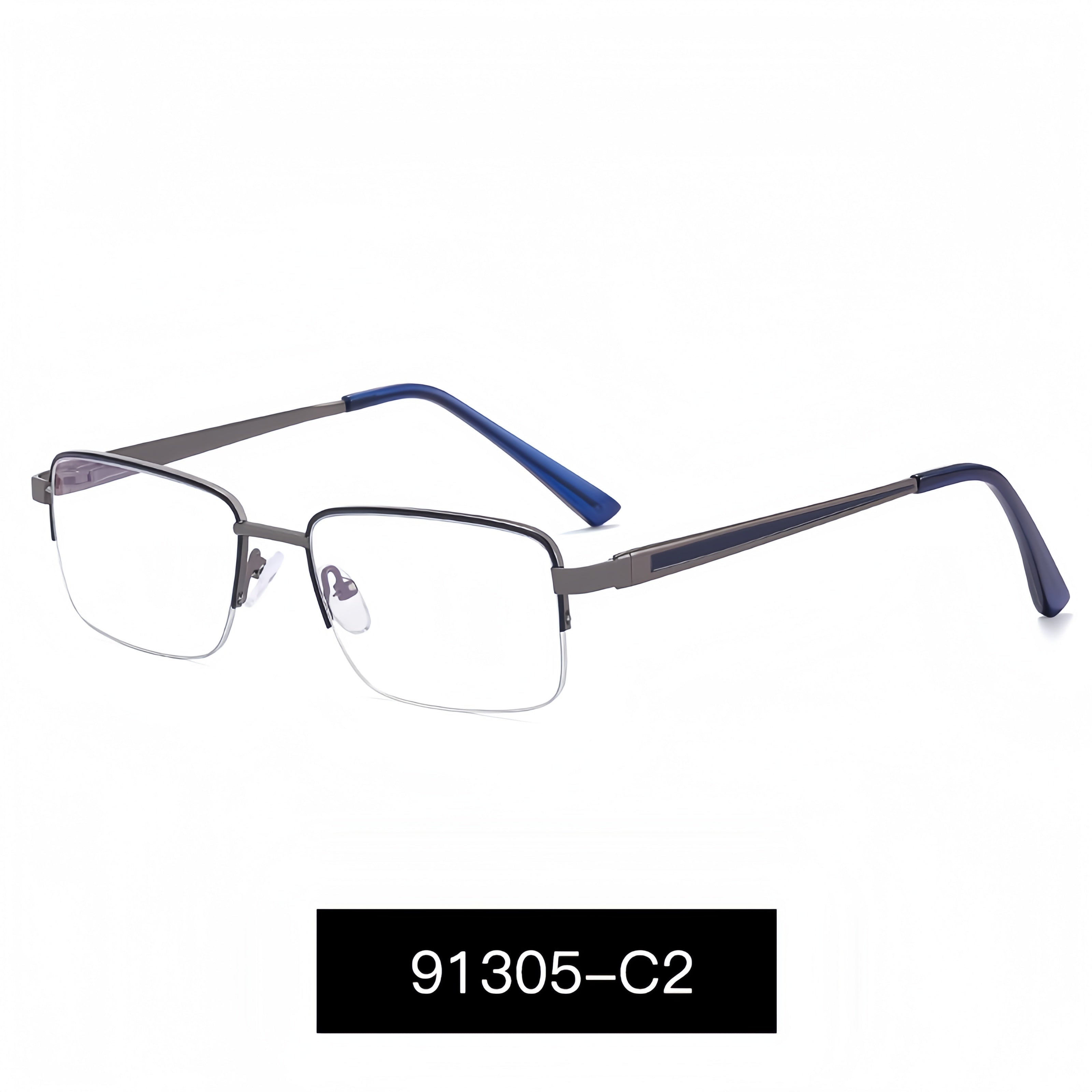 Men's Polytechnic Lightweight Eyeglass Frame
