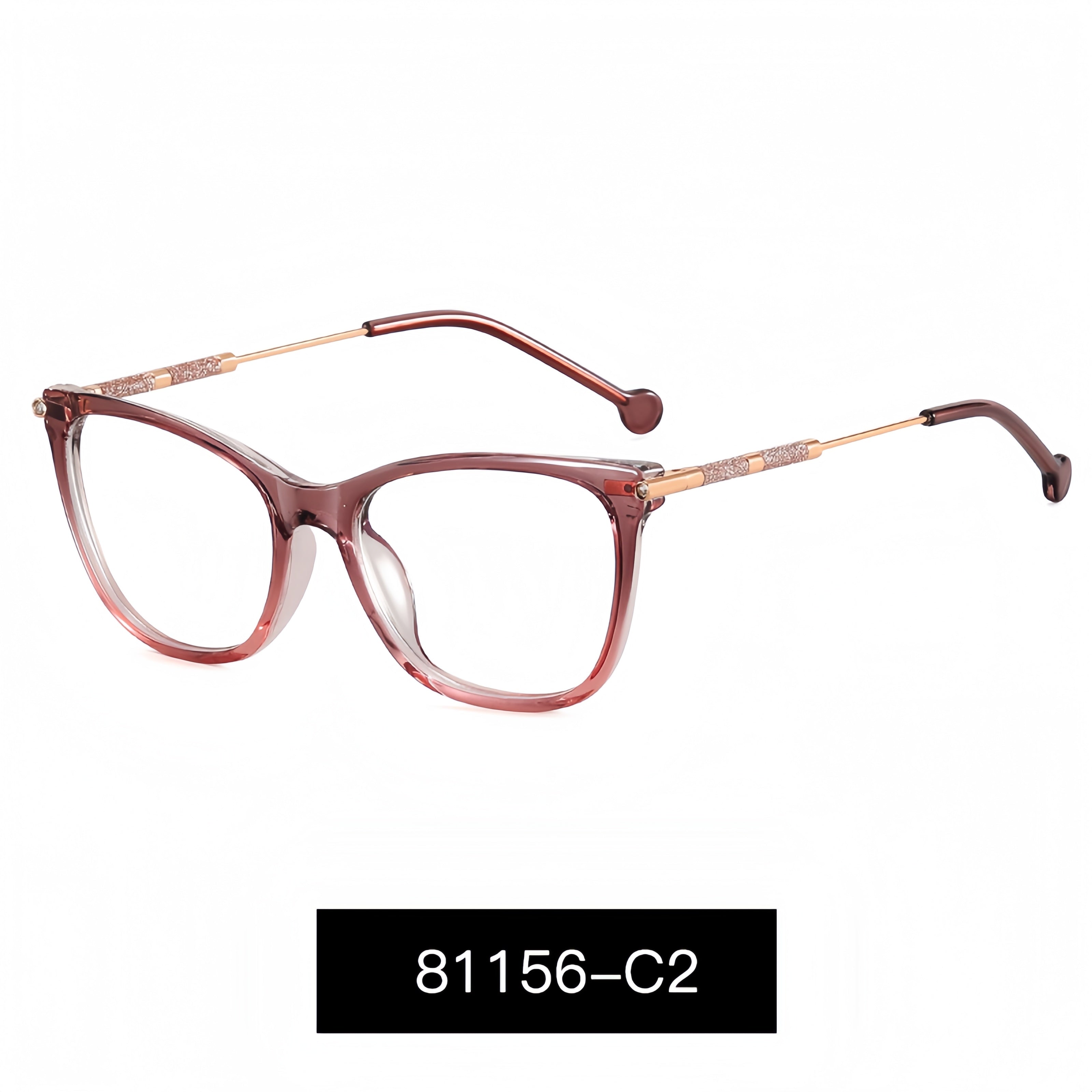 Large Frame Lady TR90 Frame