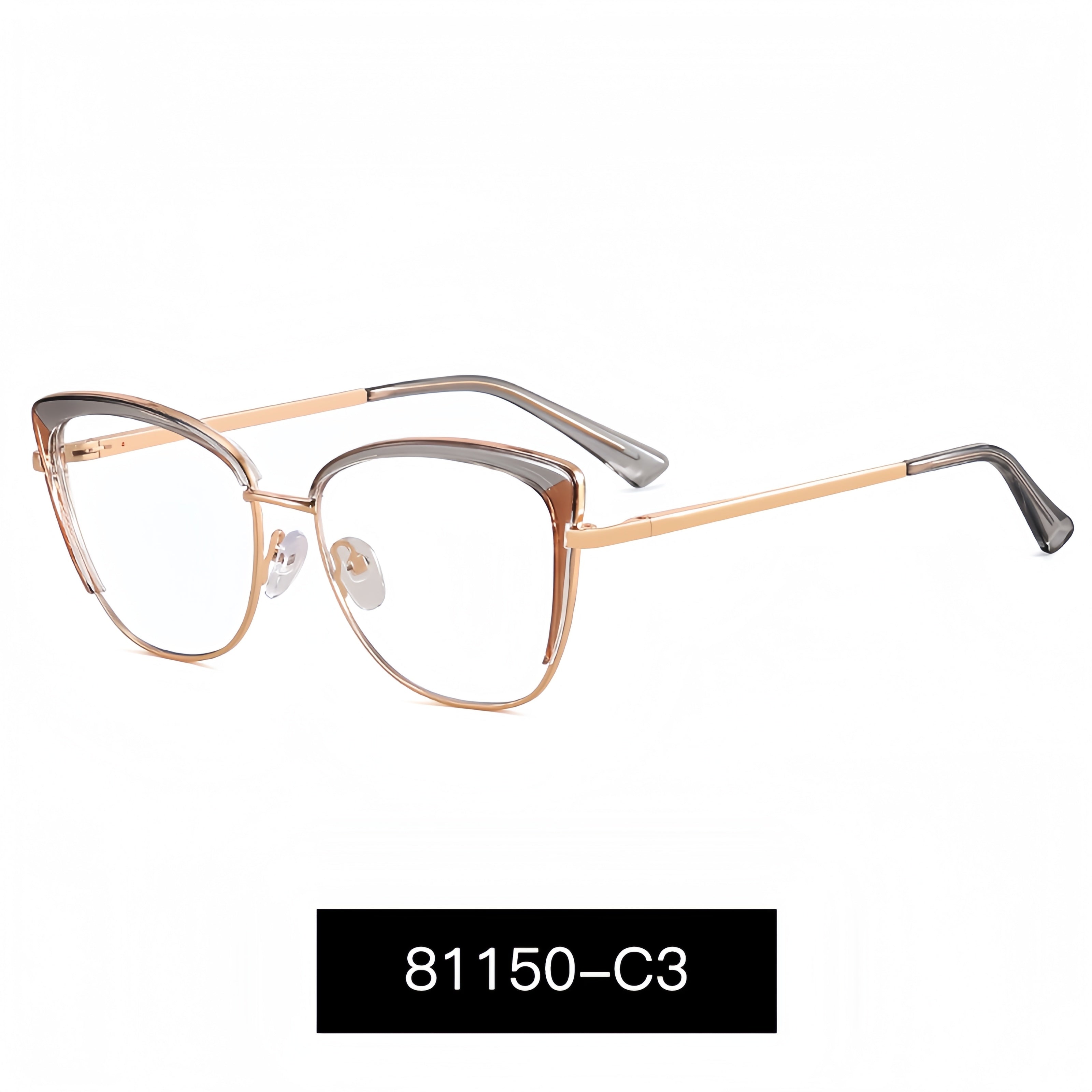 Vibrant TR90 Contrast Optical Frames