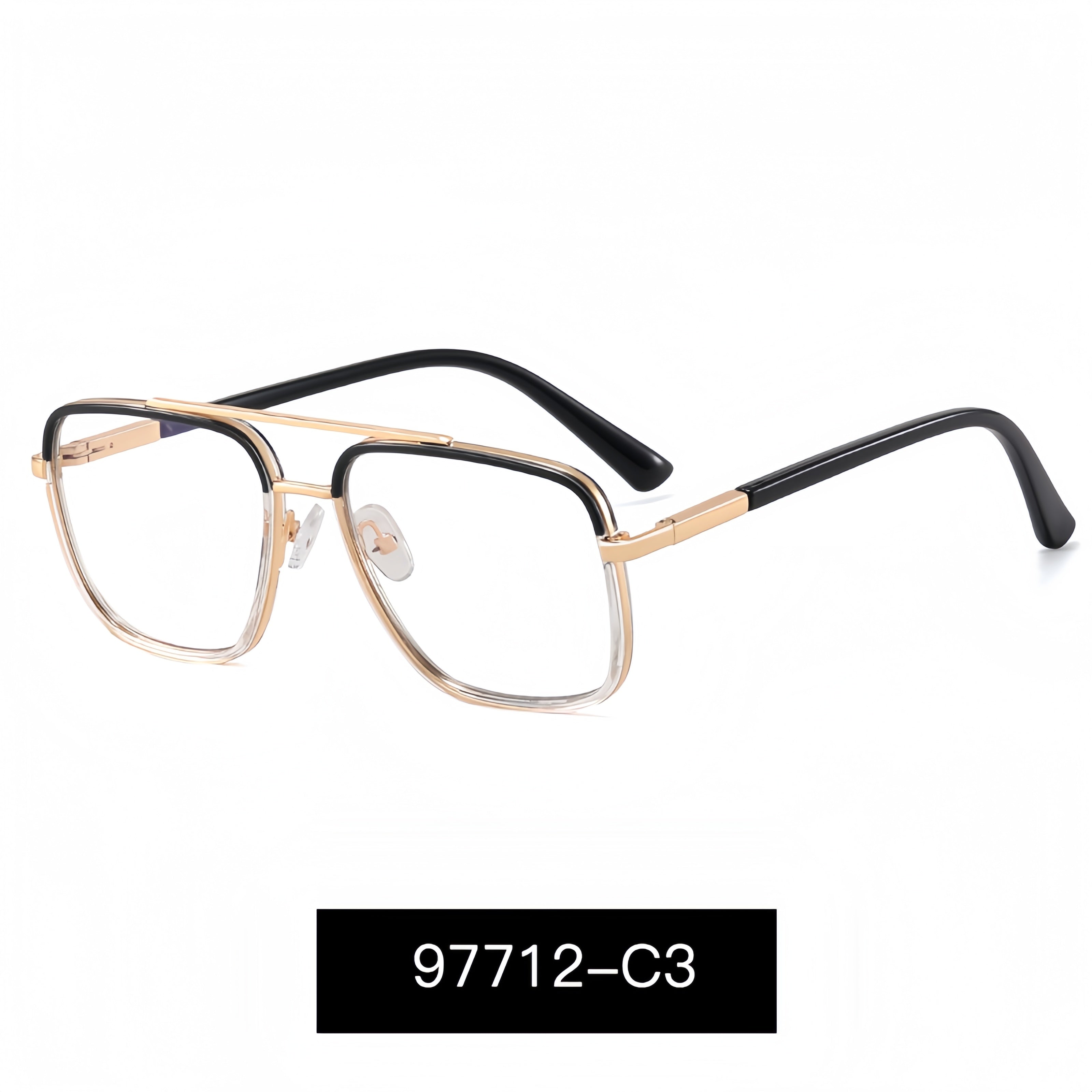 Men's TR90 Eyeglass Frame