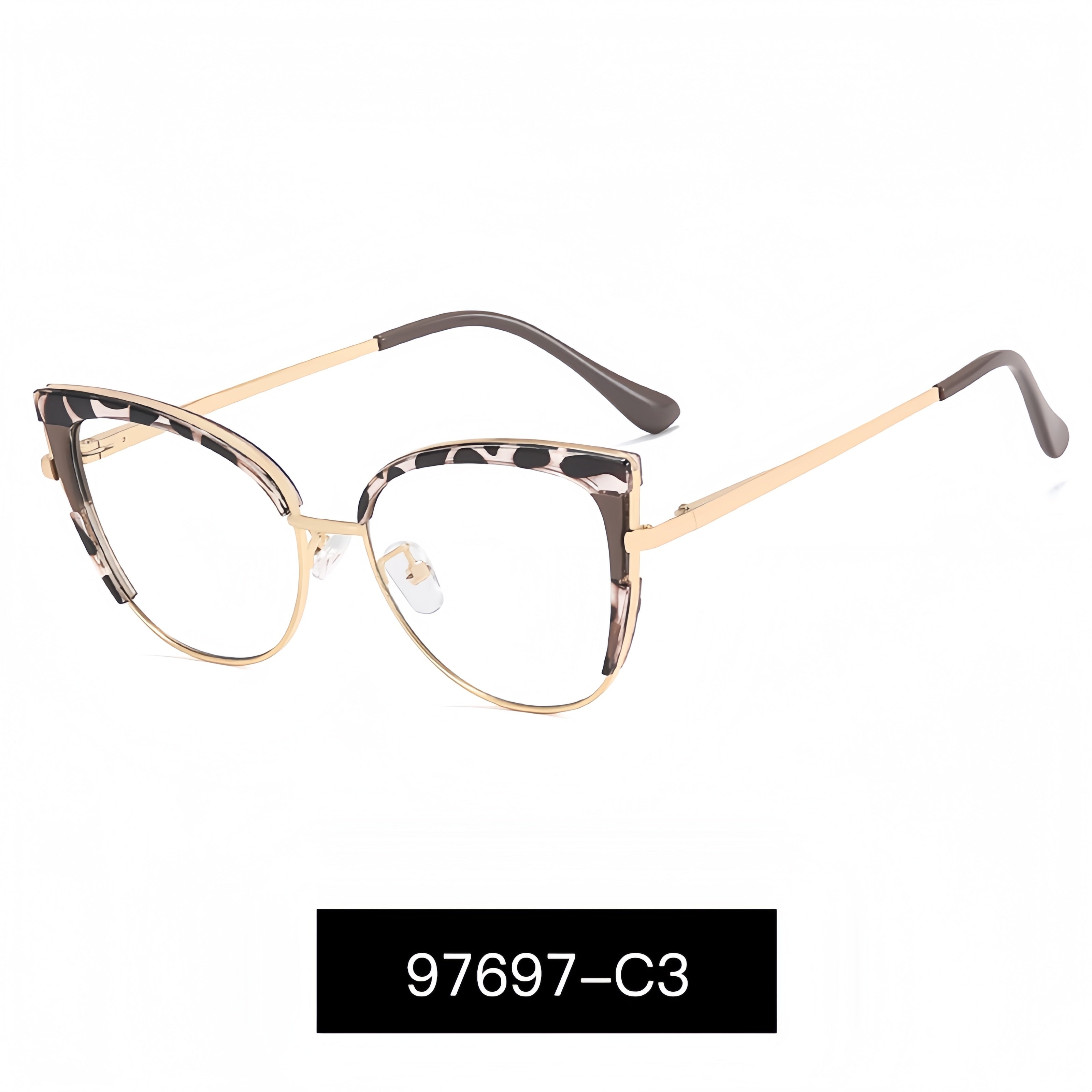 Women's Cat-Eye Glasses Frames