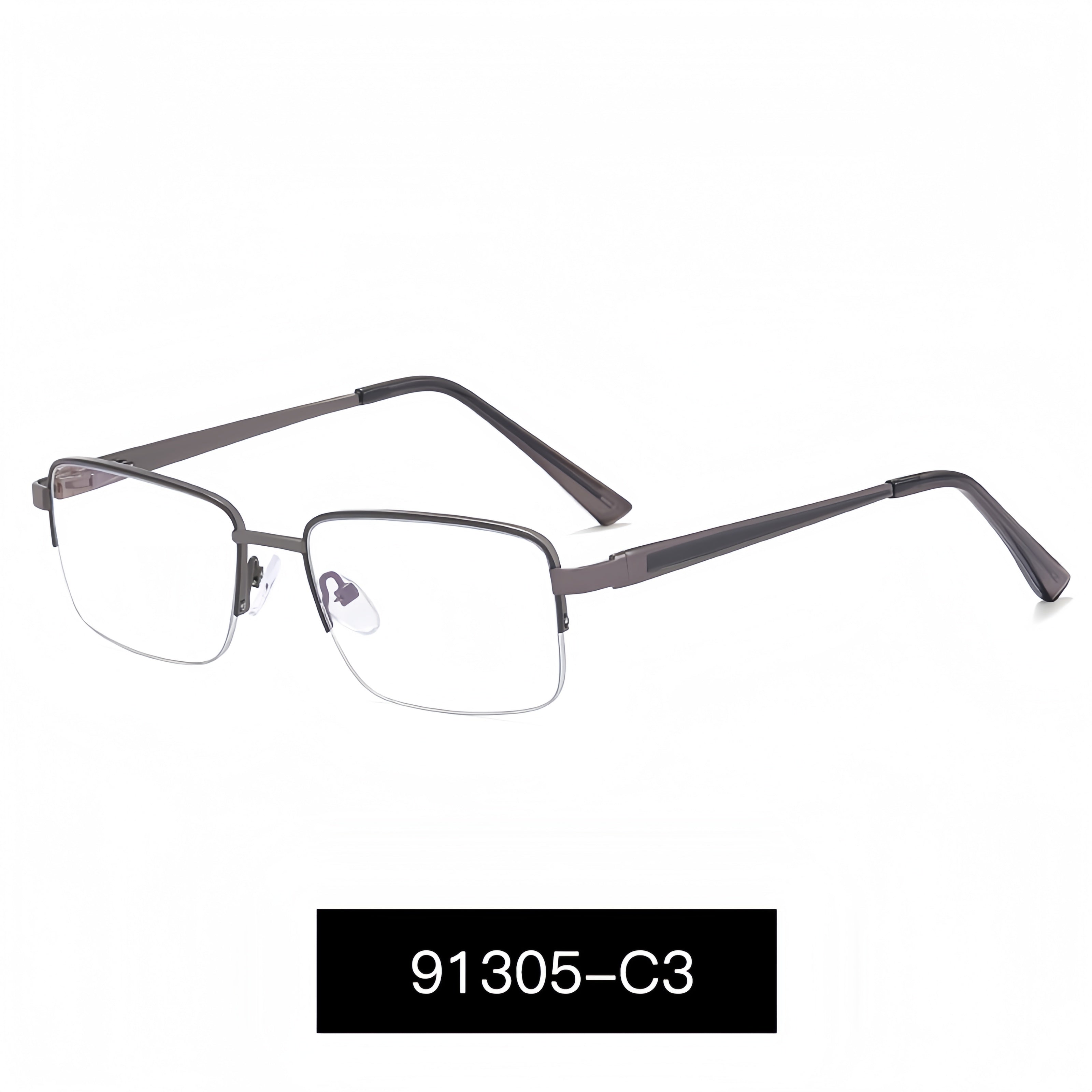 Men's Polytechnic Lightweight Eyeglass Frame