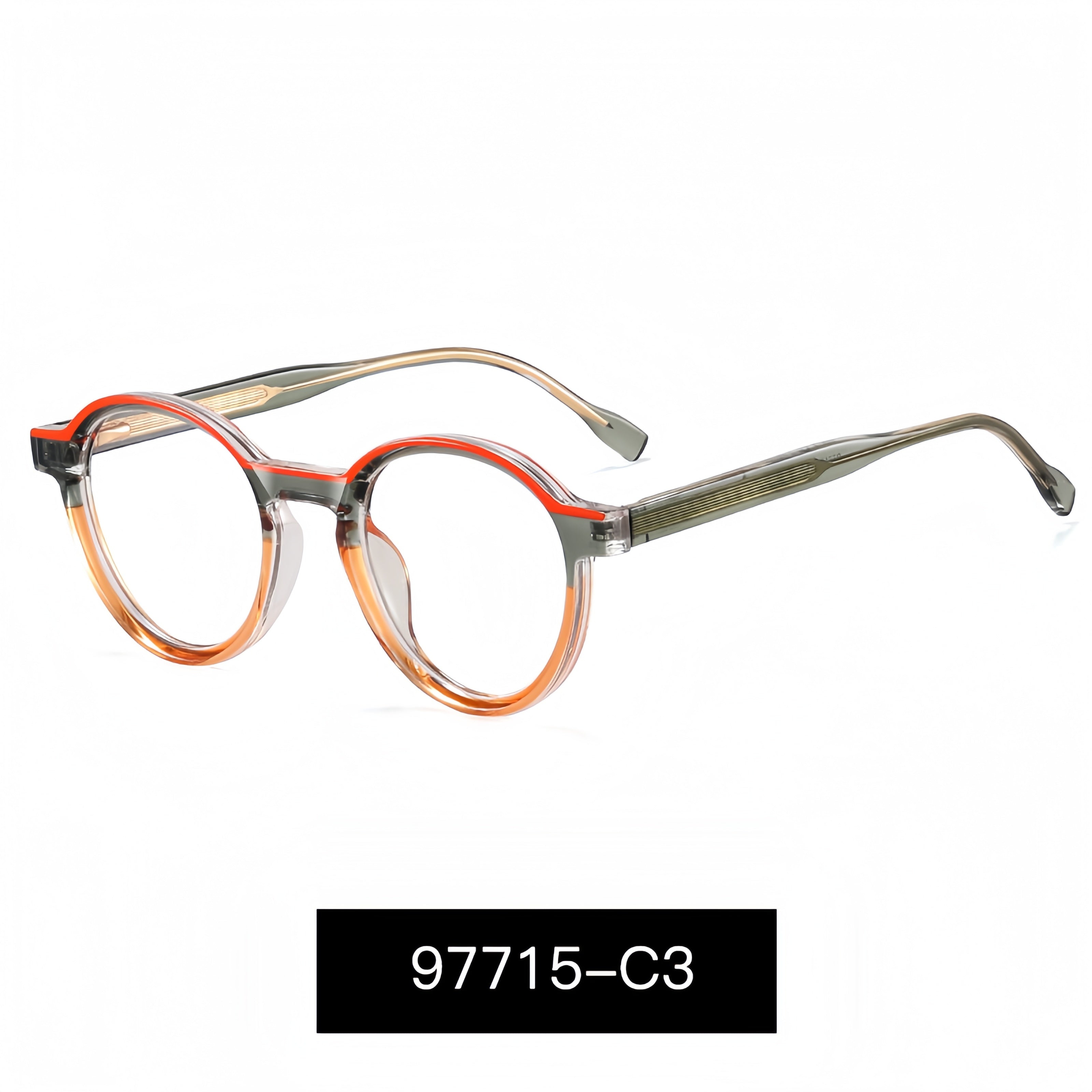 TR90 Vintage Women's Glasses Frames