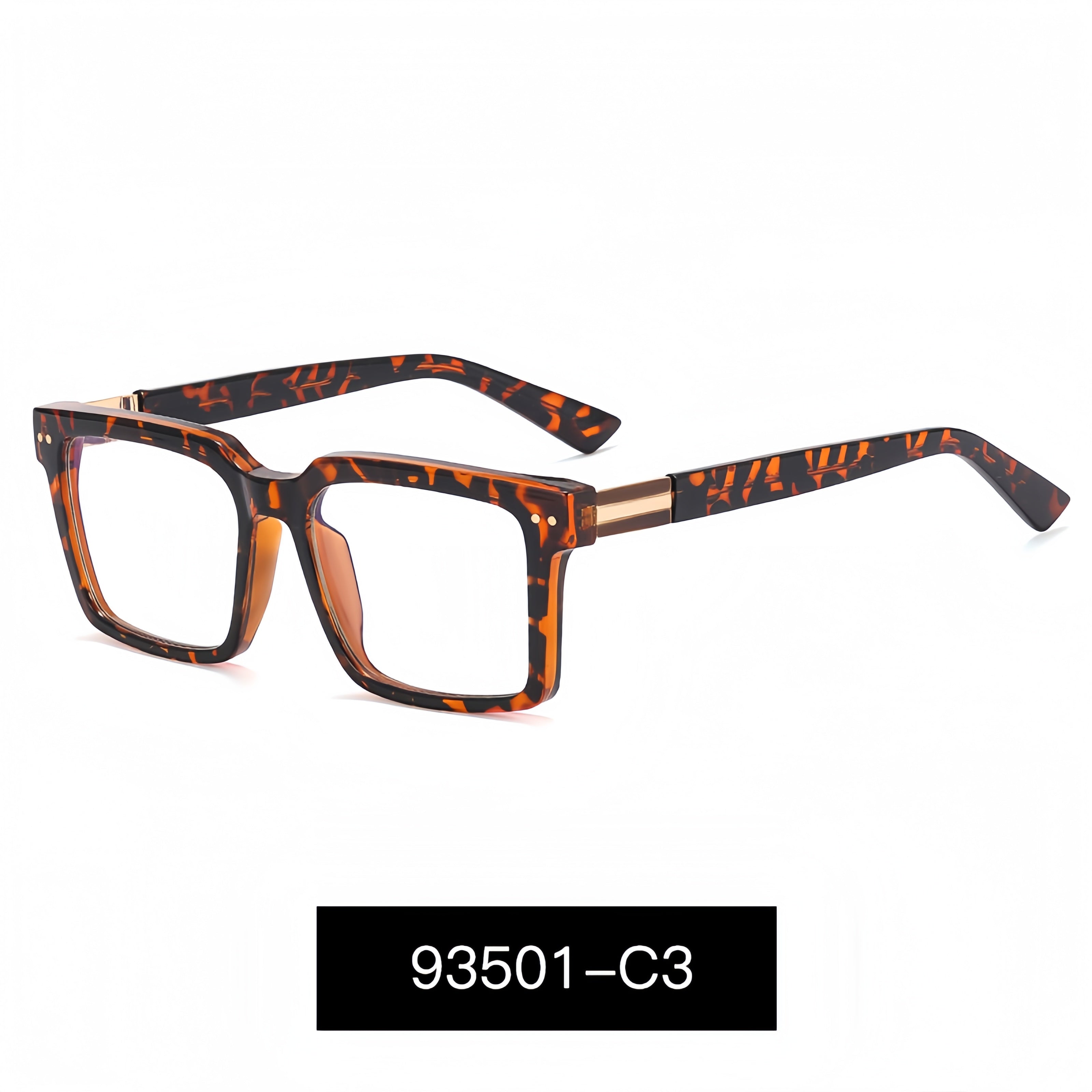 Men's TR90 Glasses Frames