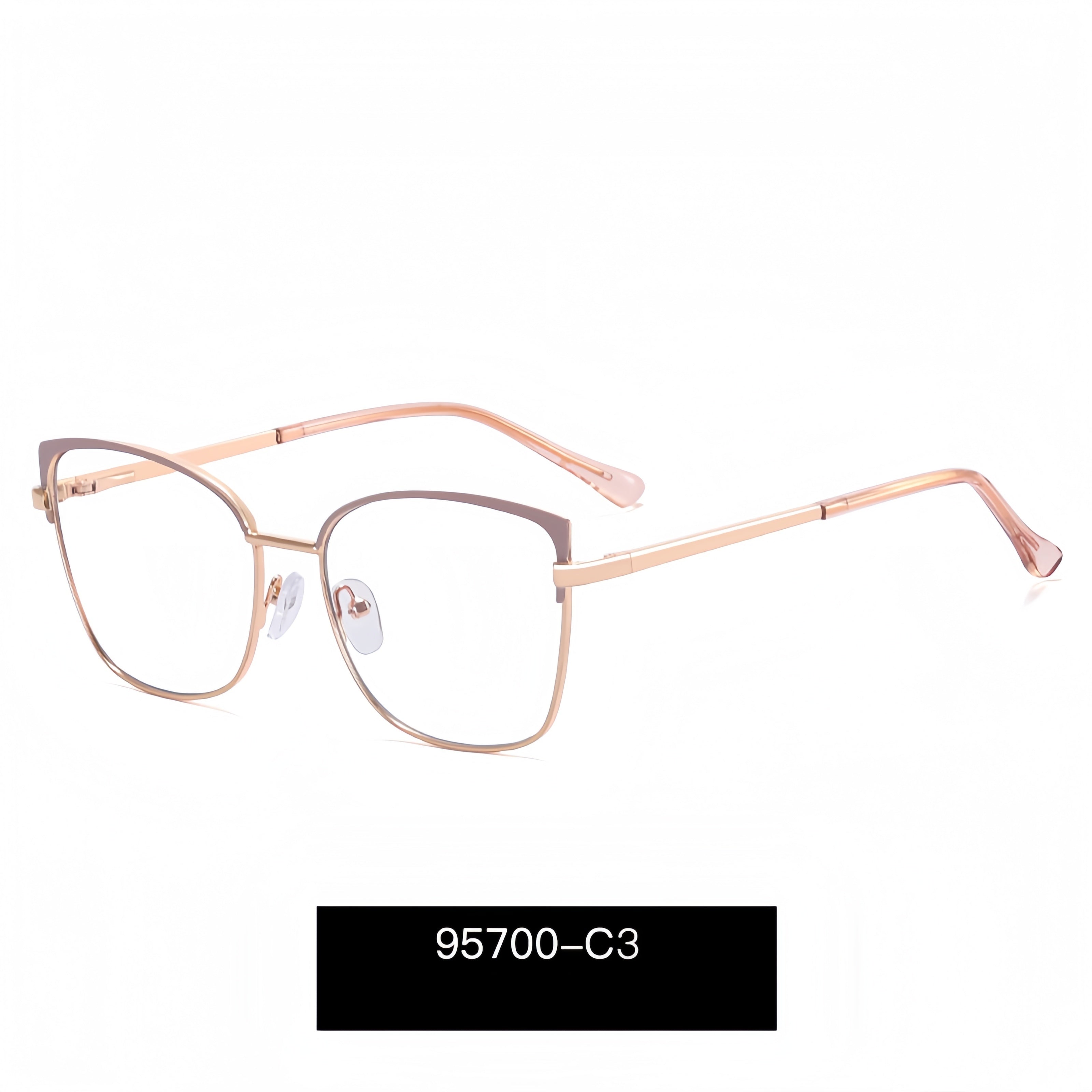 Women's Metal Glasses Frames