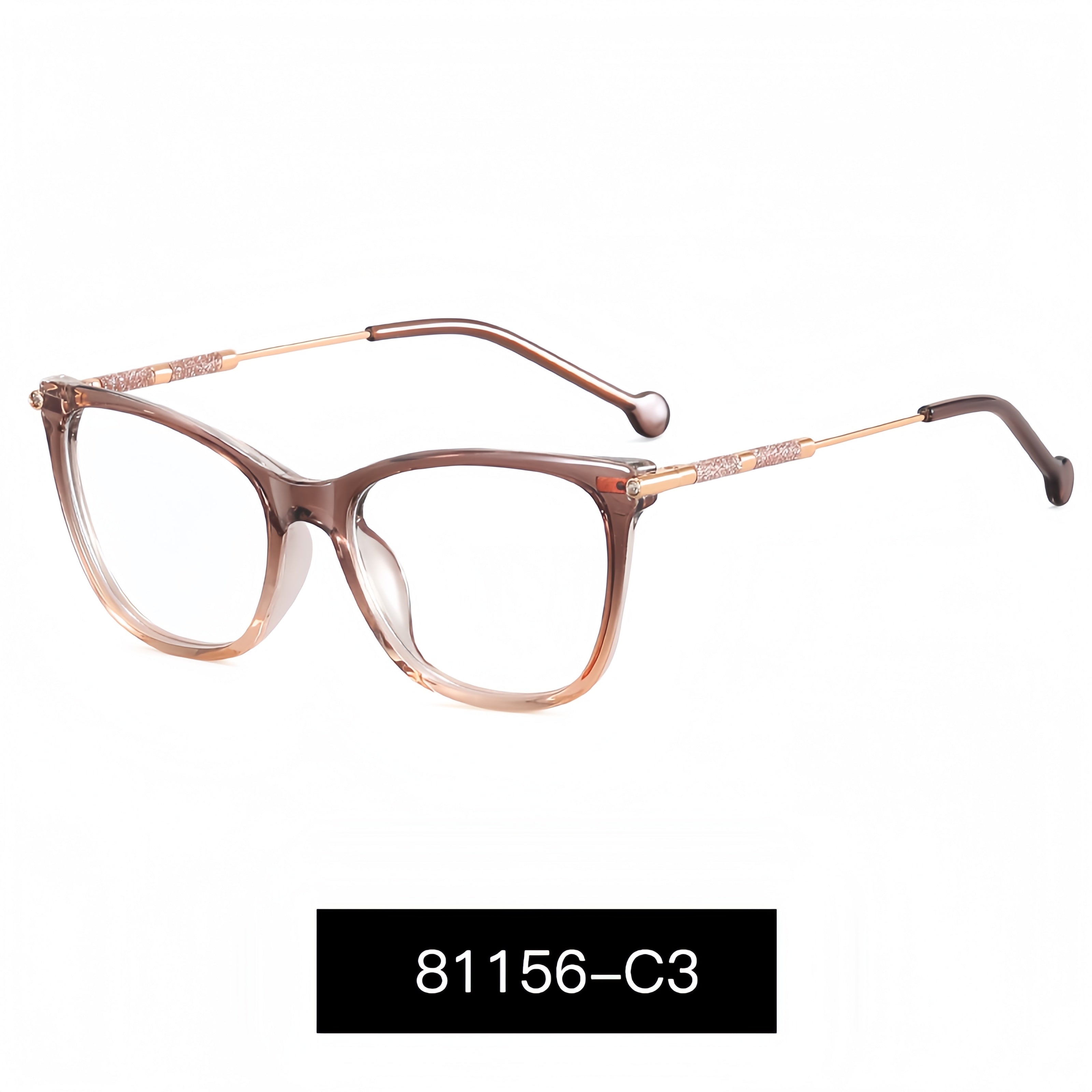 Large Frame Lady TR90 Frame
