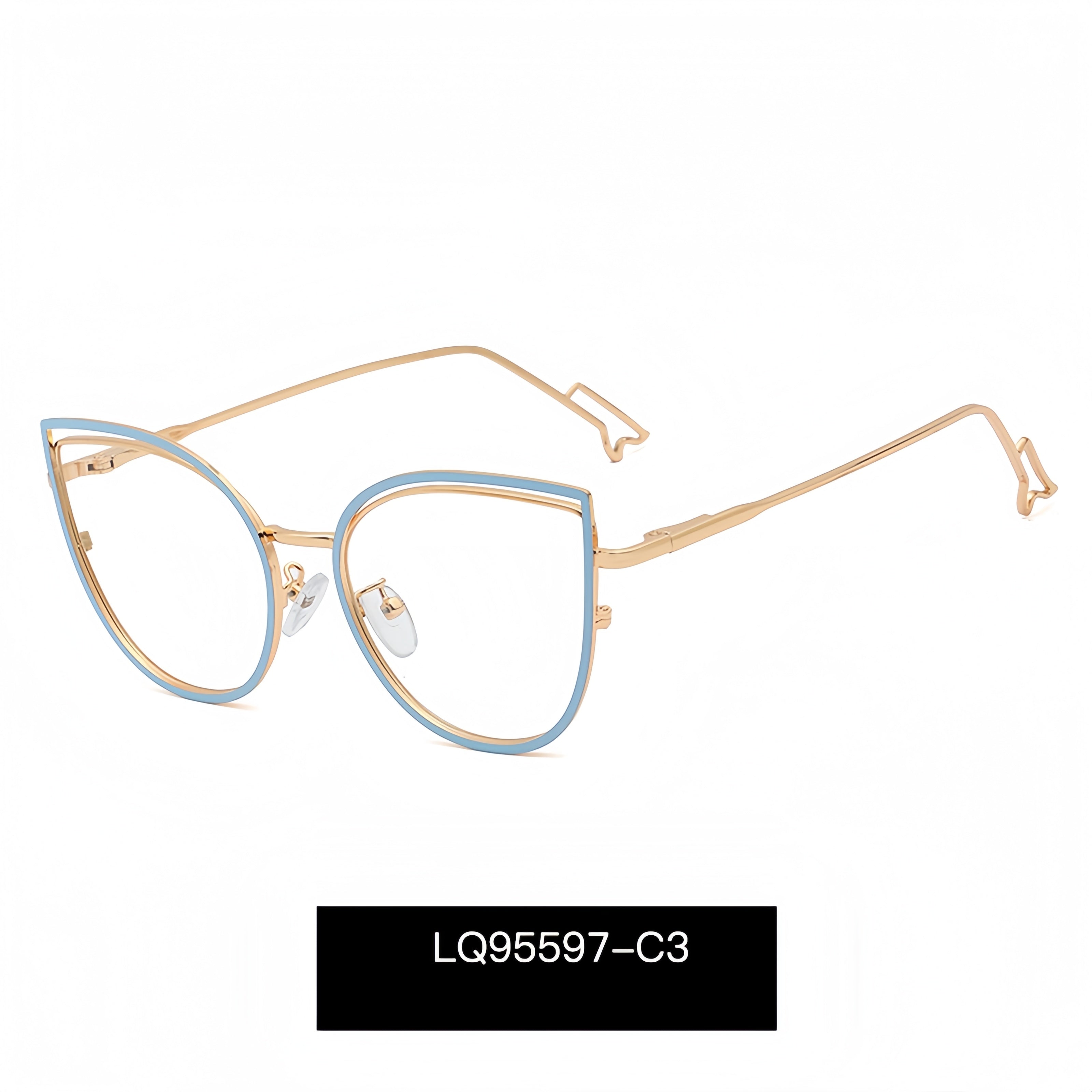 Metal Eyeglass Frames