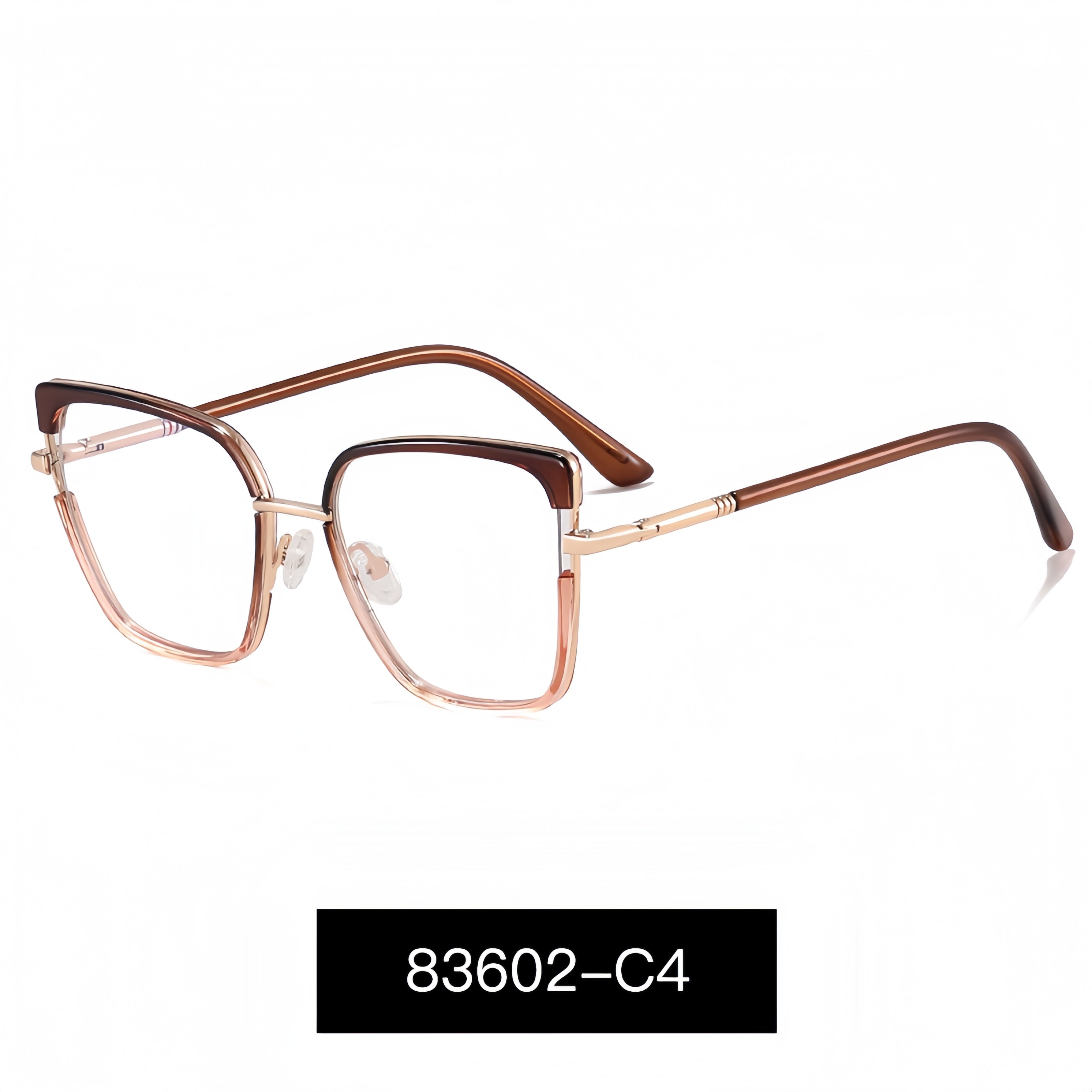 Face-Slimming Glasses Frames