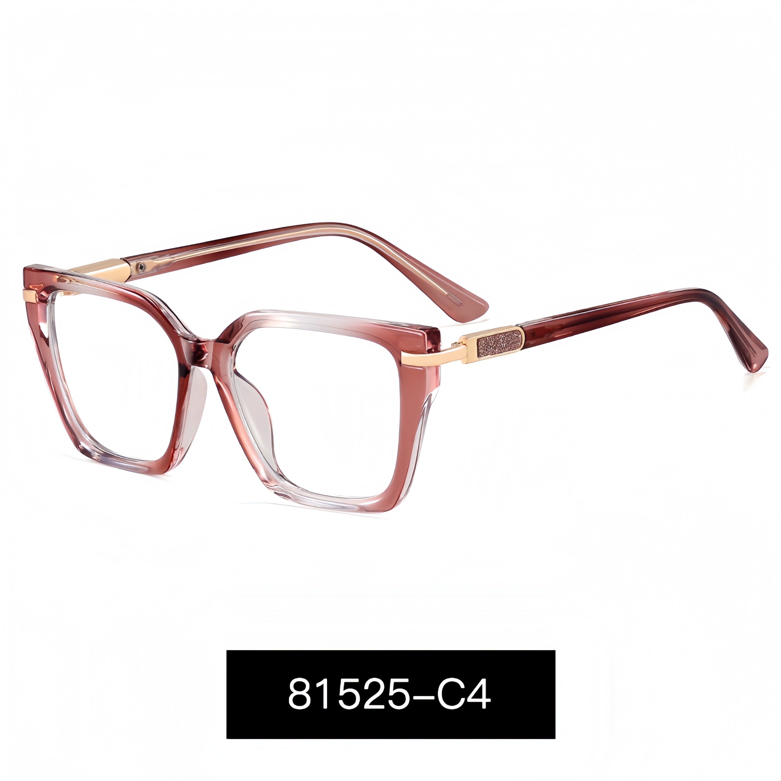 TR90 Lightweight Fashion Eyeglass Frames