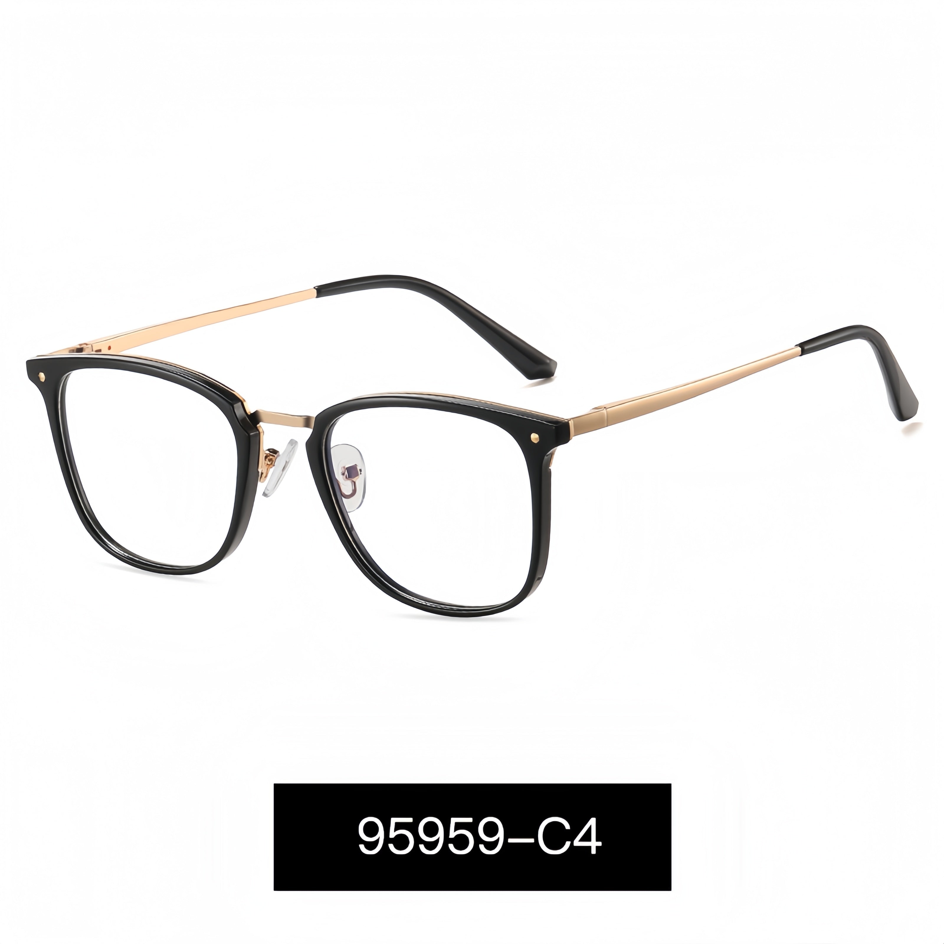 Men's Round Glasses Frames