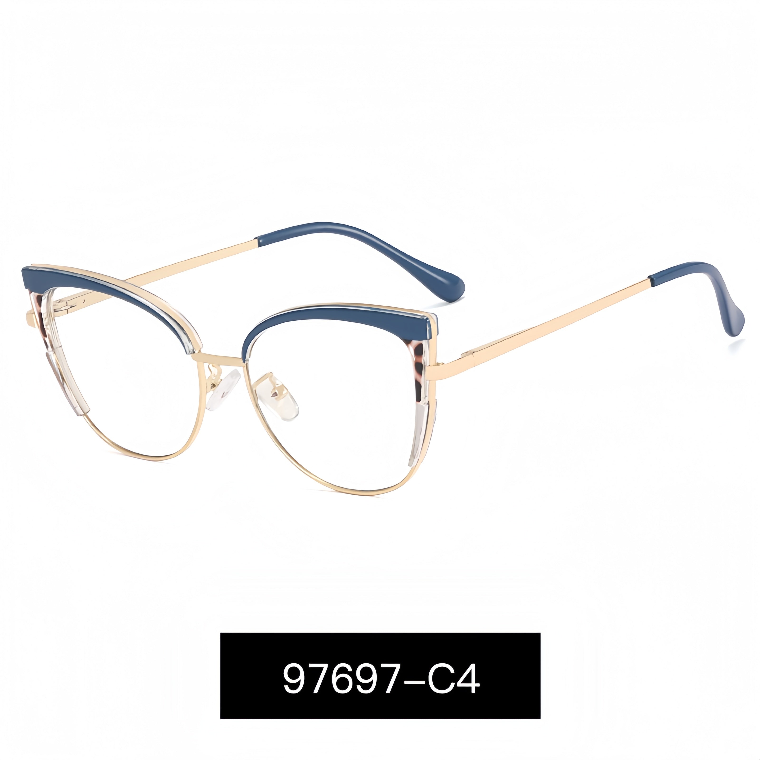 Women's Cat-Eye Glasses Frames