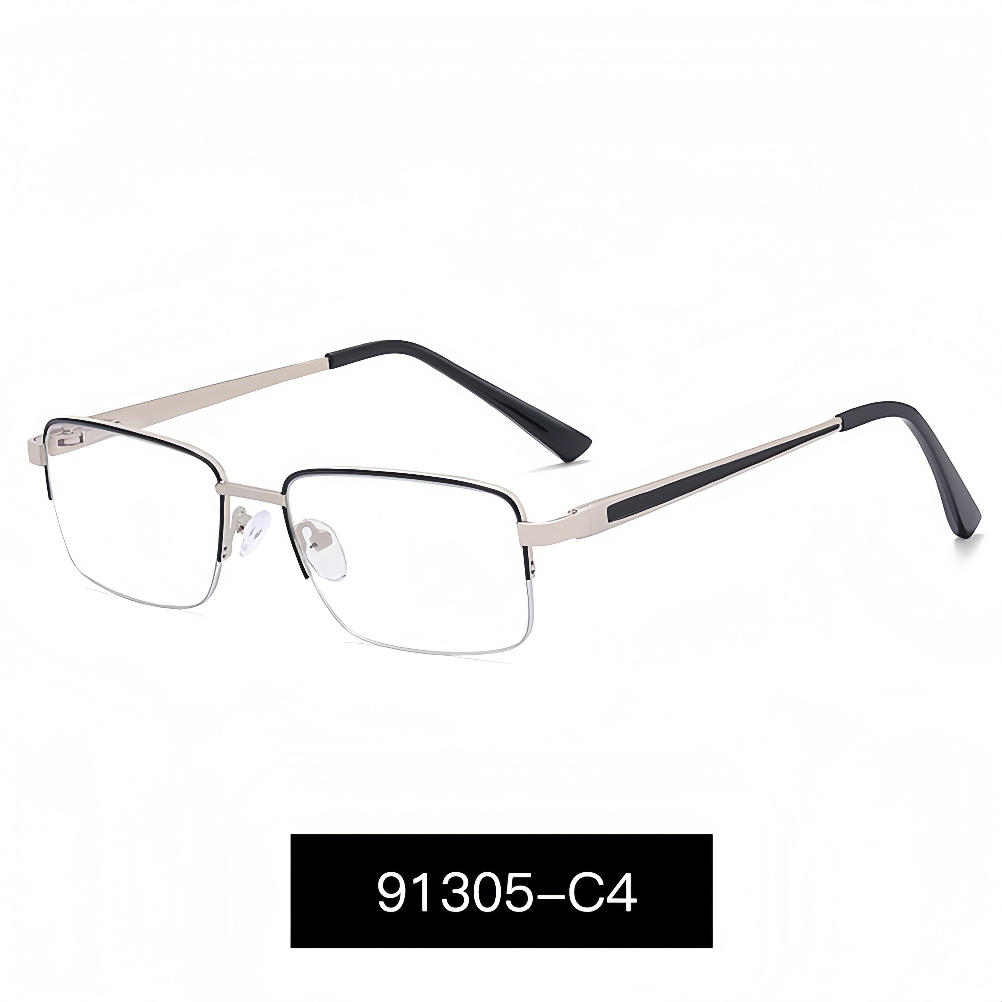 Men's Polytechnic Lightweight Eyeglass Frame