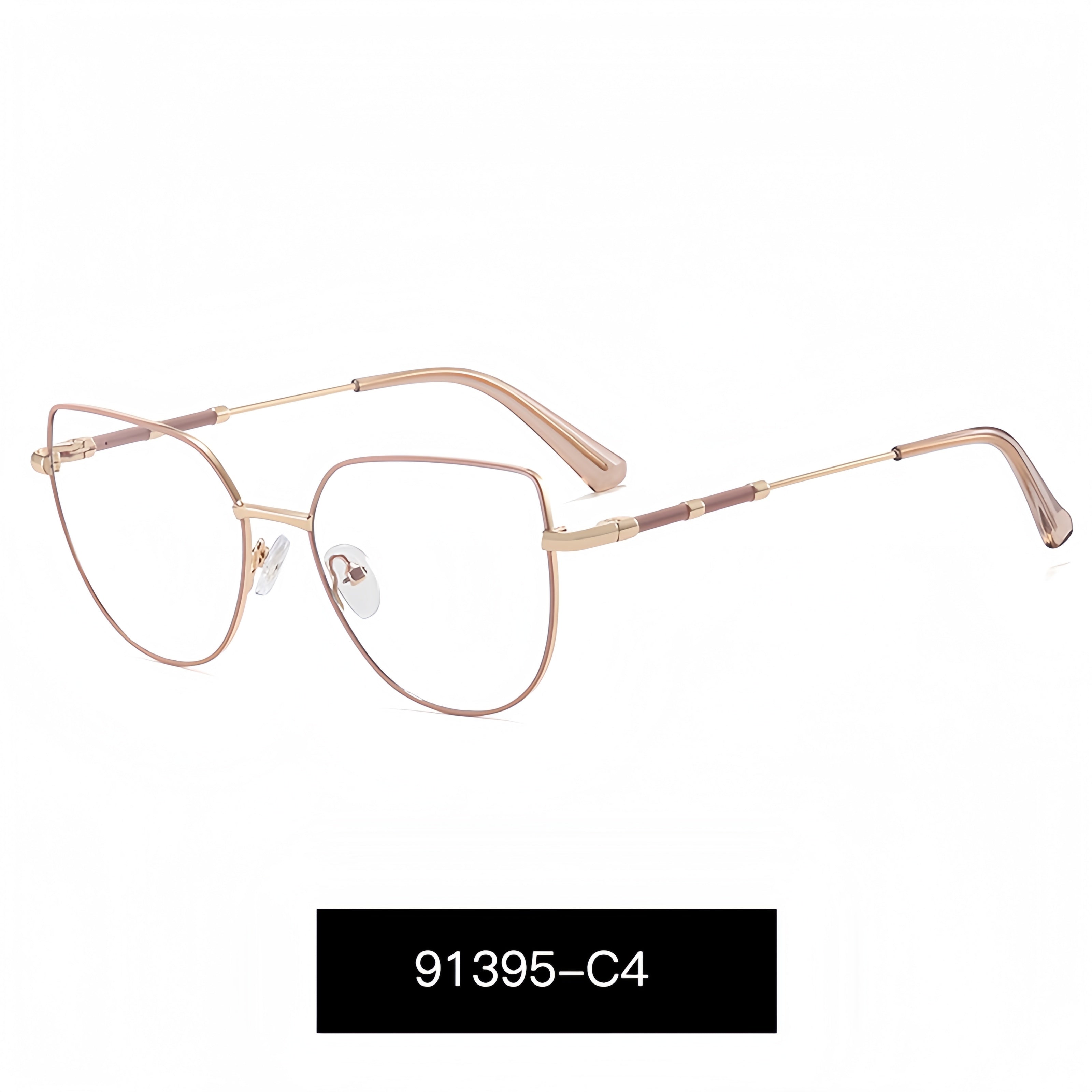 Luxury Metal Frames For Ladies