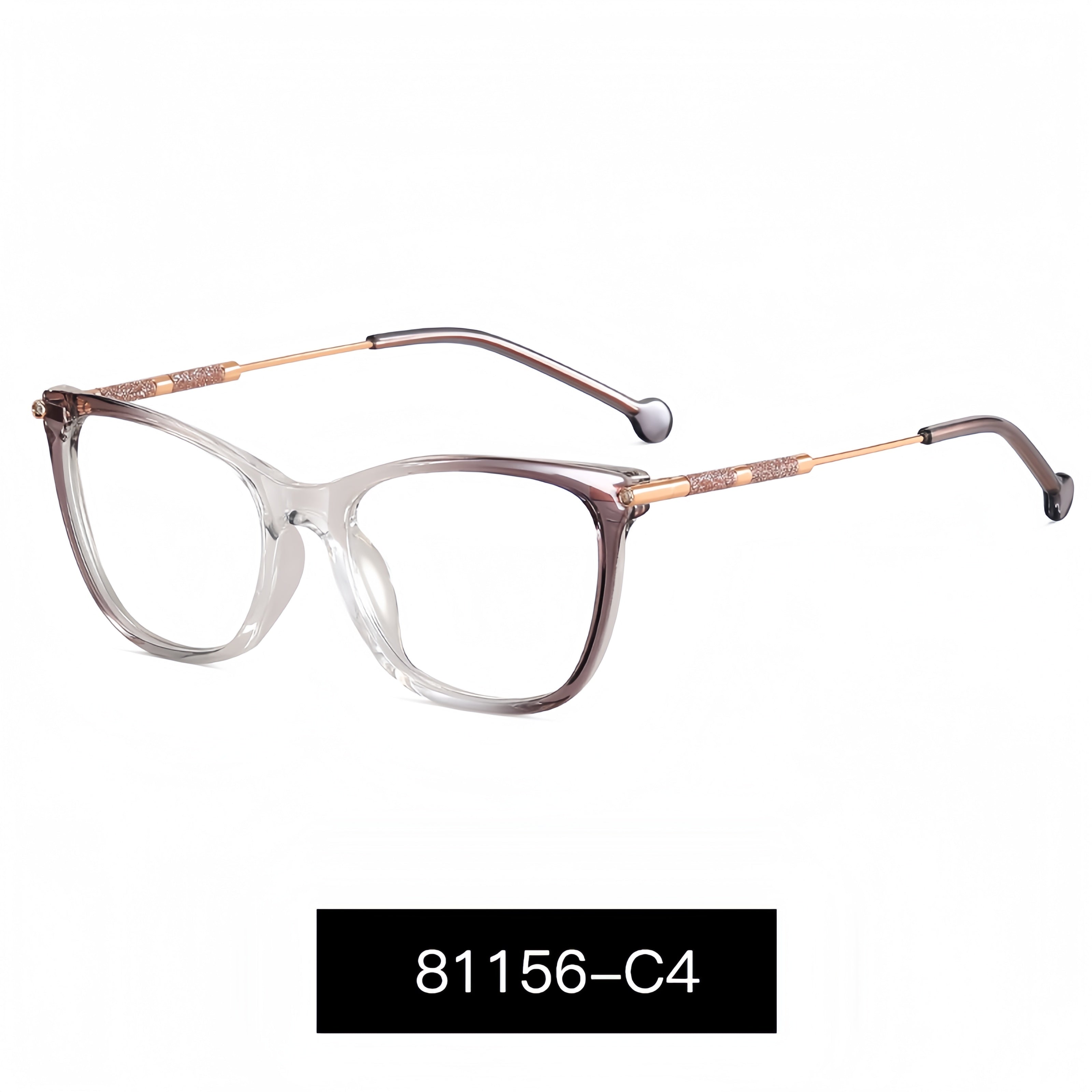 Large Frame Lady TR90 Frame