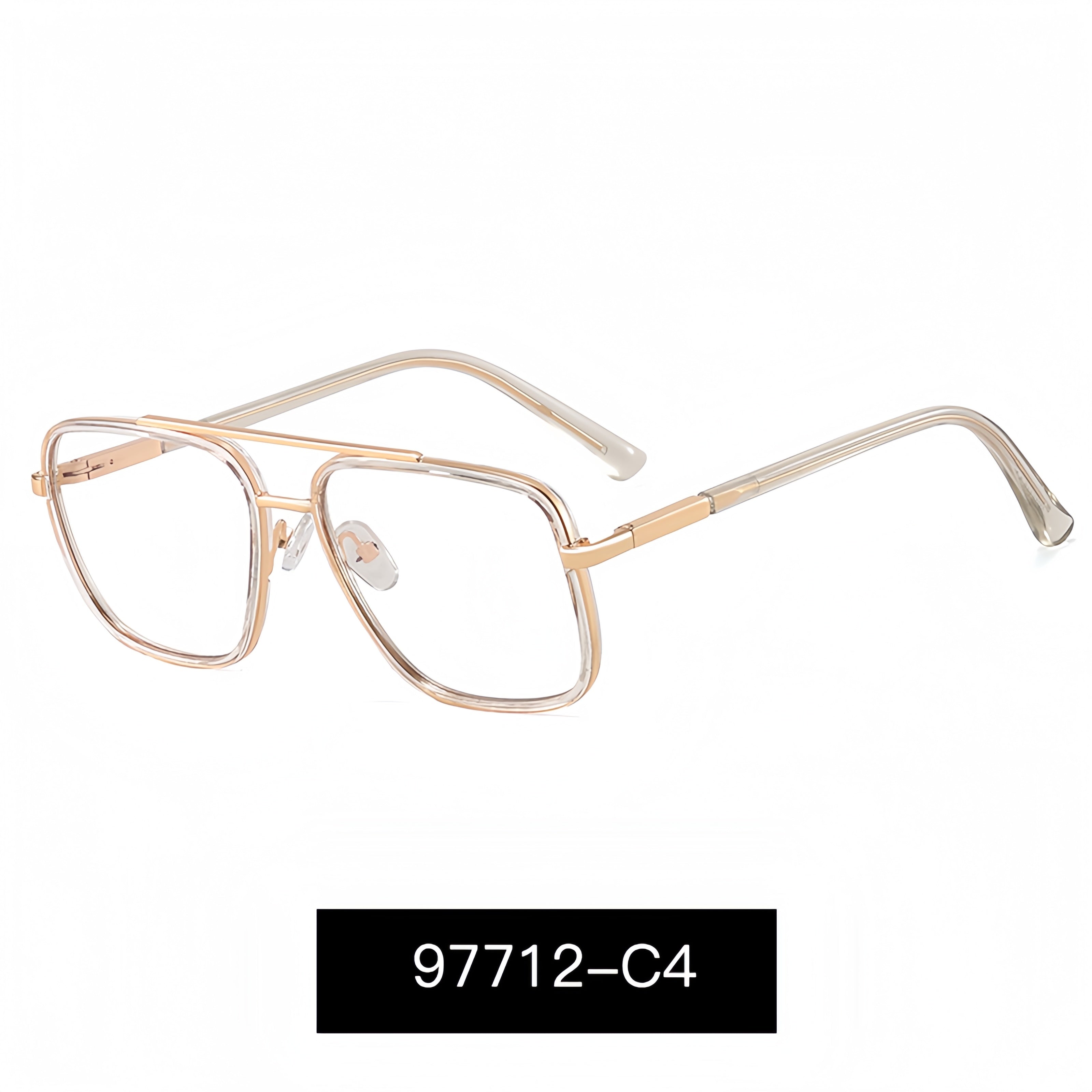 Men's TR90 Eyeglass Frame