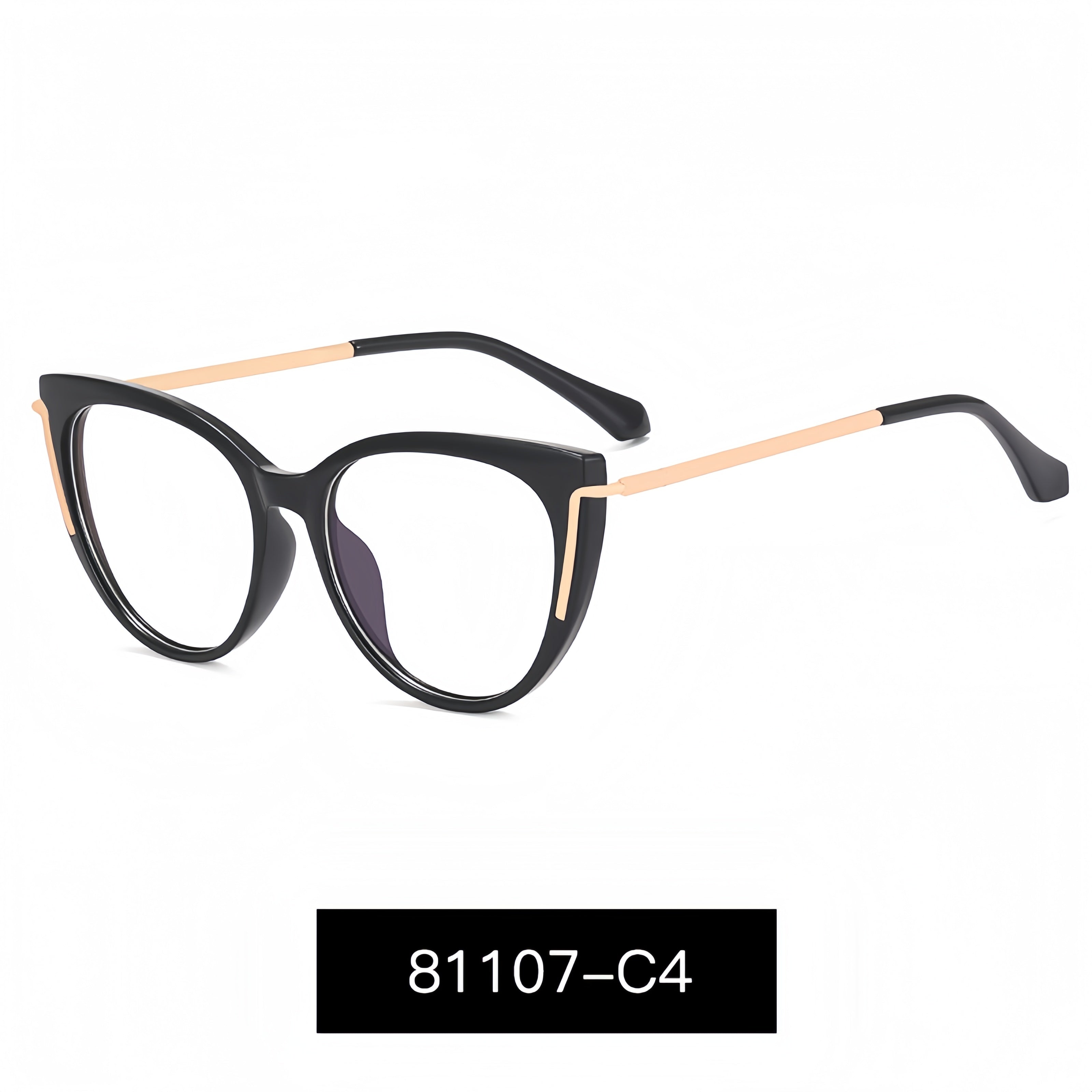 Women's TR90 Ombre Glasses Frames
