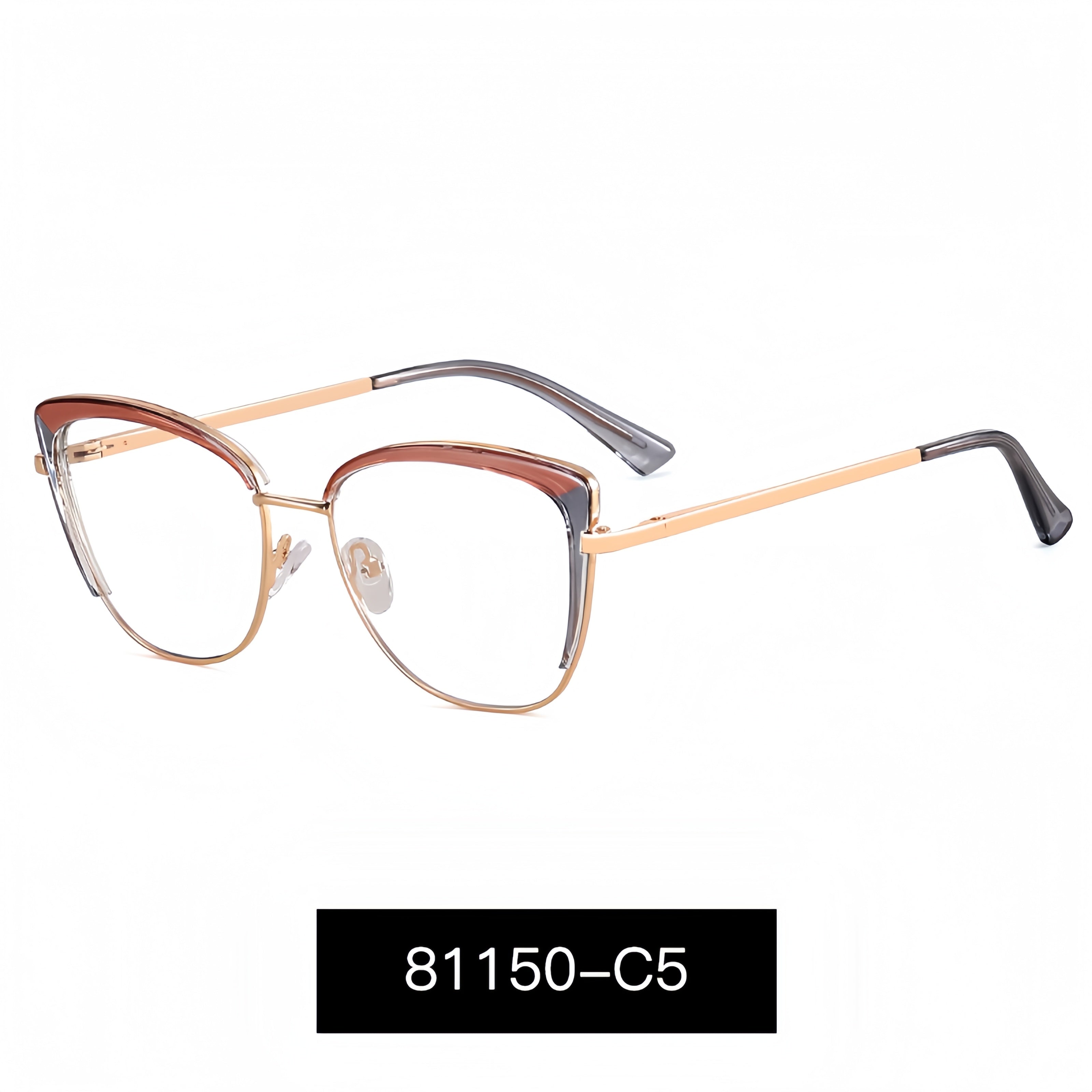 Vibrant TR90 Contrast Optical Frames