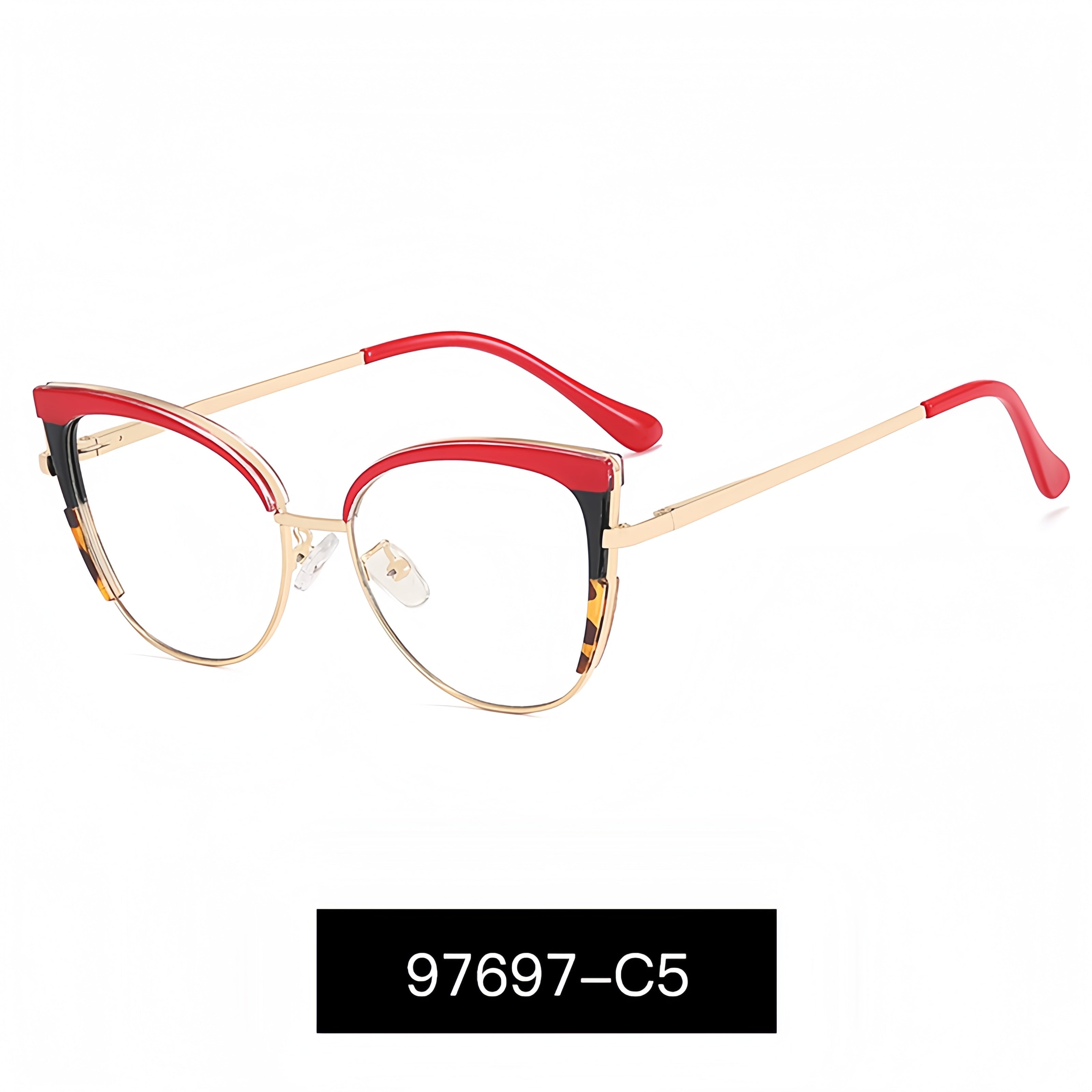 Women's Cat-Eye Glasses Frames