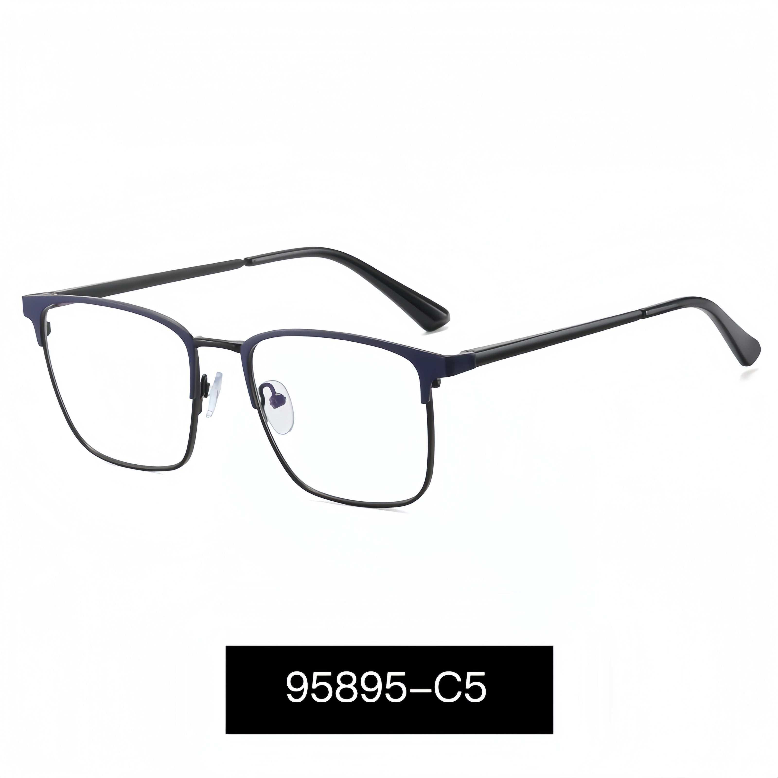 Men's nearsighted glasses frame