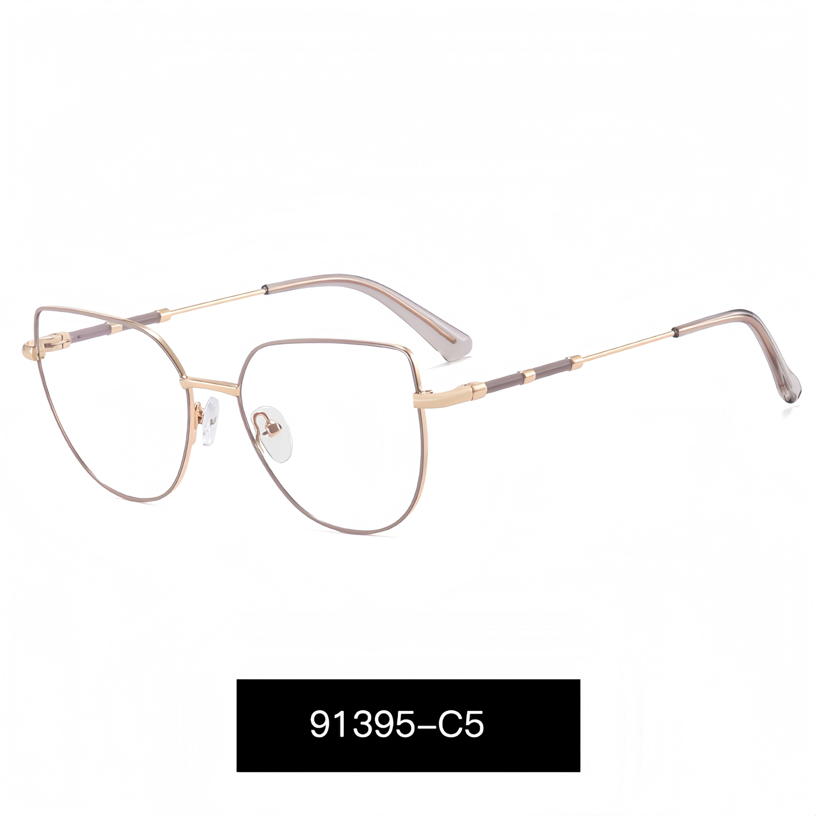 Luxury Metal Frames For Ladies